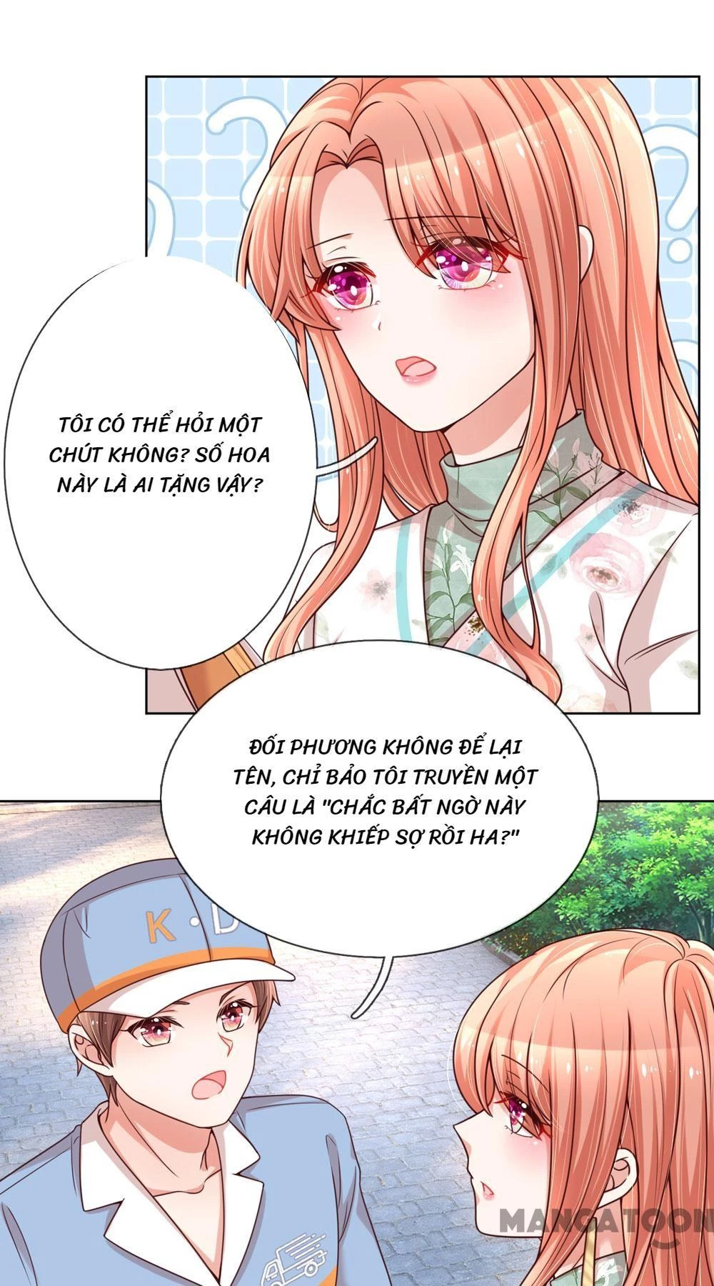 Mami Mau Chạy - Daddy Đuổi Tới Rồi Chapter 92 - 12