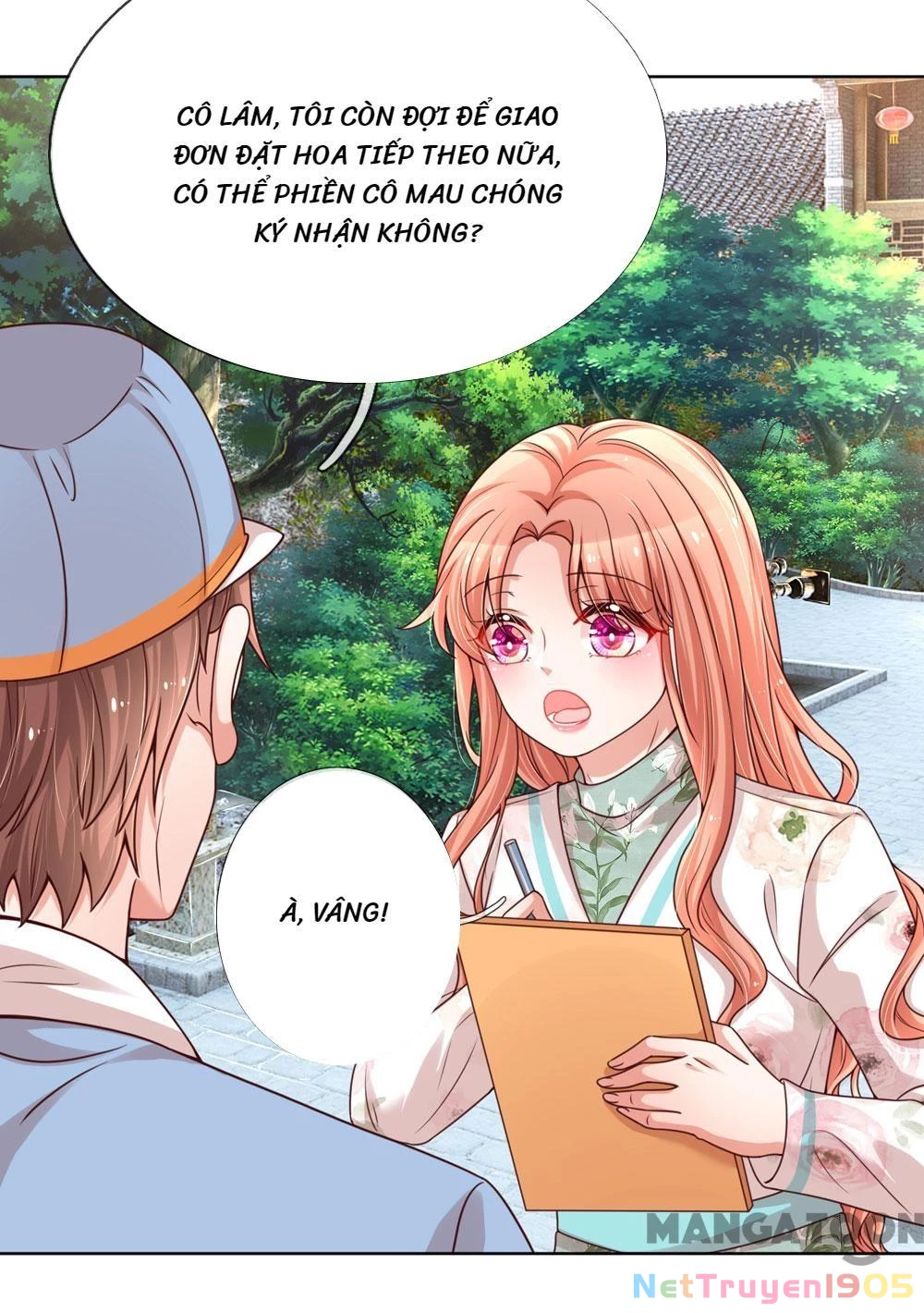 Mami Mau Chạy - Daddy Đuổi Tới Rồi Chapter 92 - 15