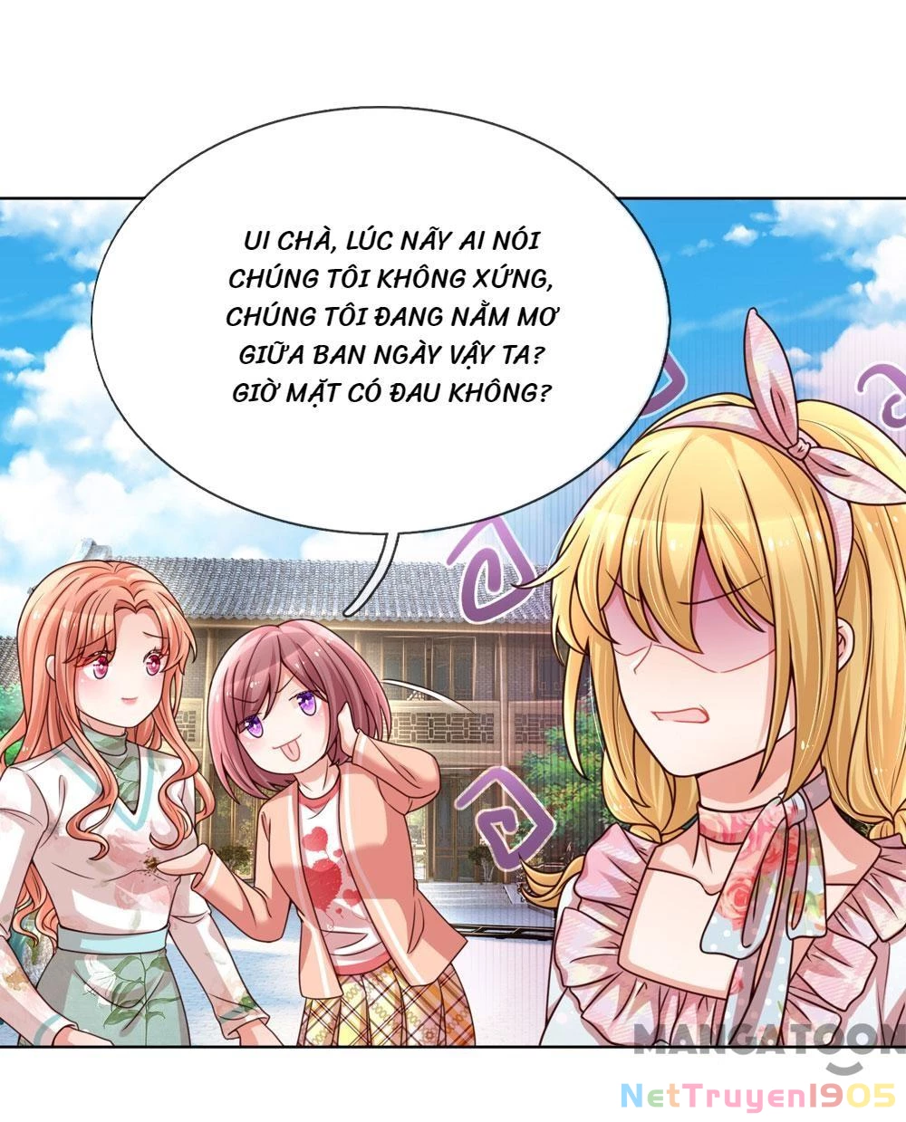 Mami Mau Chạy - Daddy Đuổi Tới Rồi Chapter 92 - 16