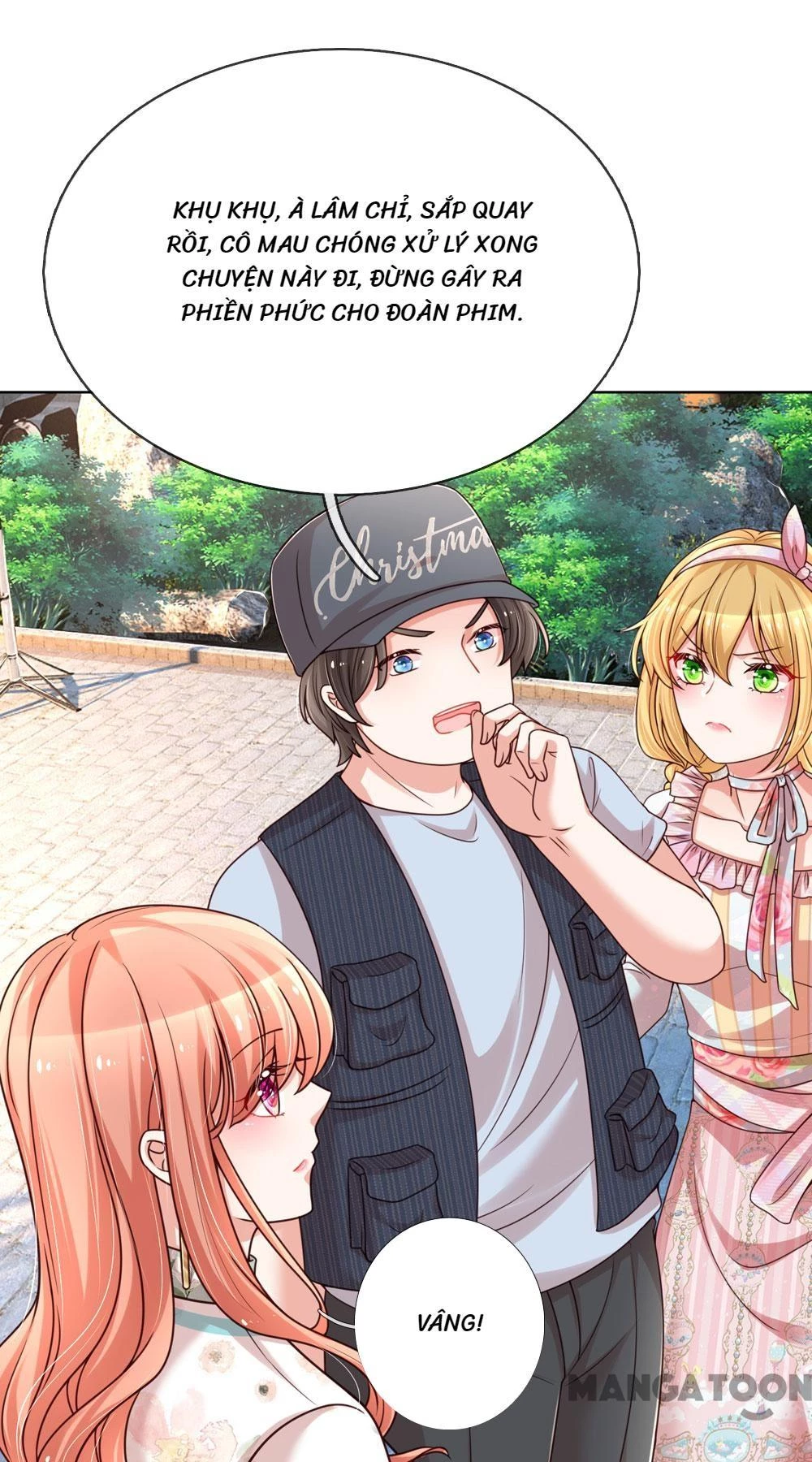 Mami Mau Chạy - Daddy Đuổi Tới Rồi Chapter 92 - 17