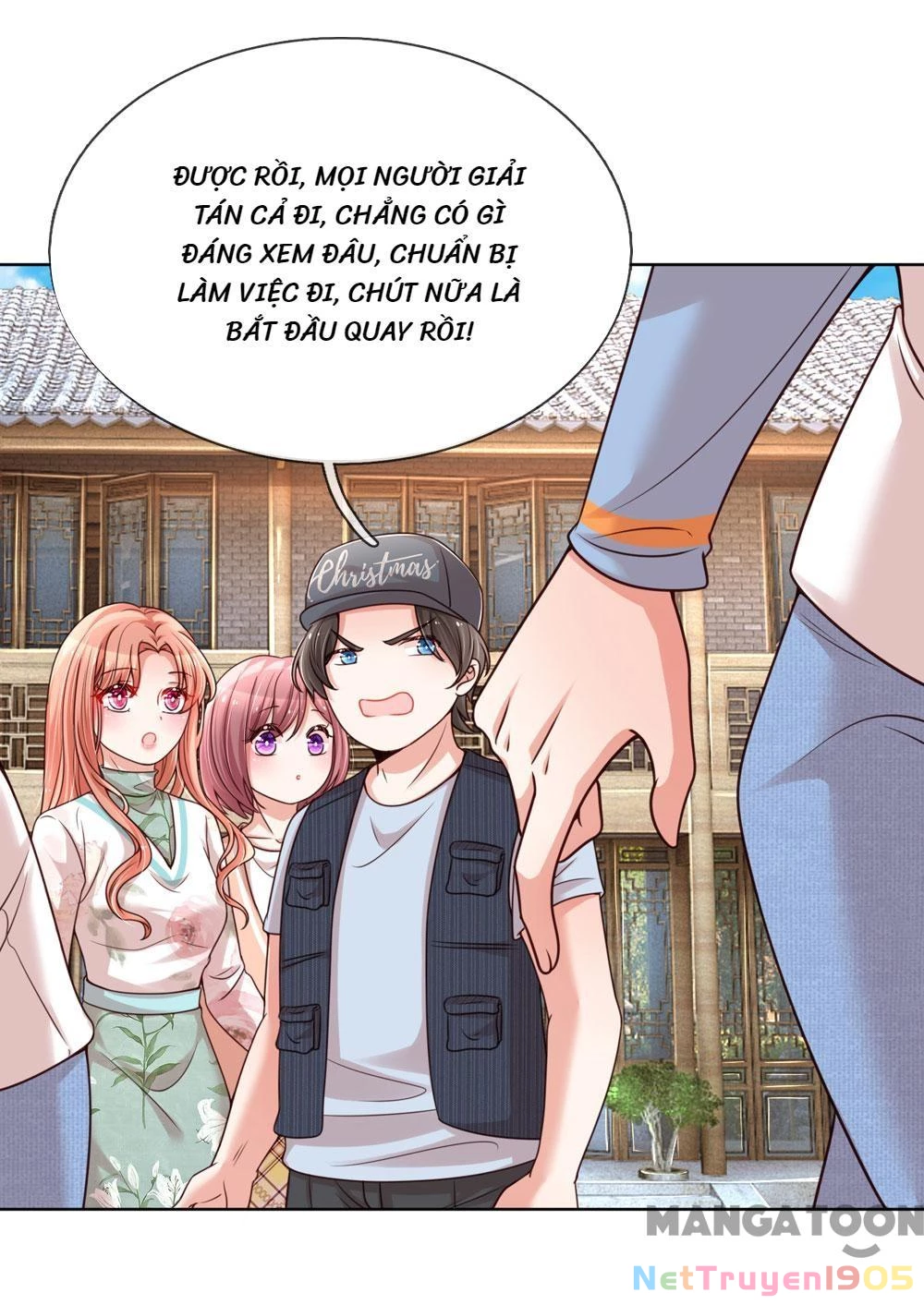 Mami Mau Chạy - Daddy Đuổi Tới Rồi Chapter 92 - 19