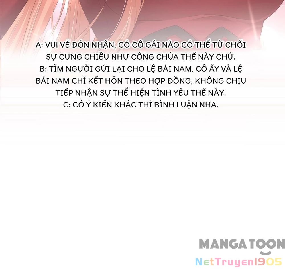 Mami Mau Chạy - Daddy Đuổi Tới Rồi Chapter 92 - 26