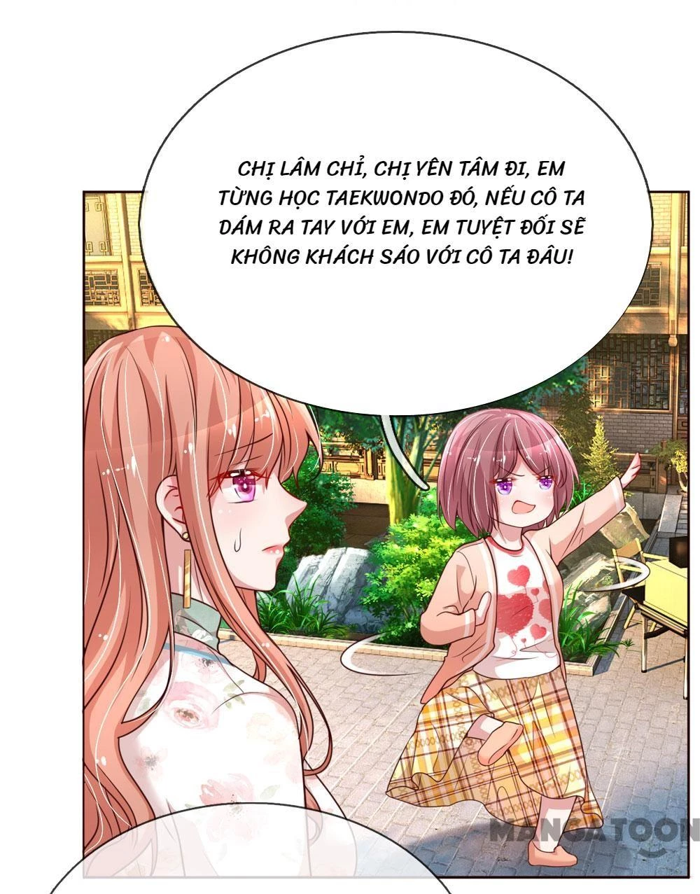 Mami Mau Chạy - Daddy Đuổi Tới Rồi Chapter 93 - 3