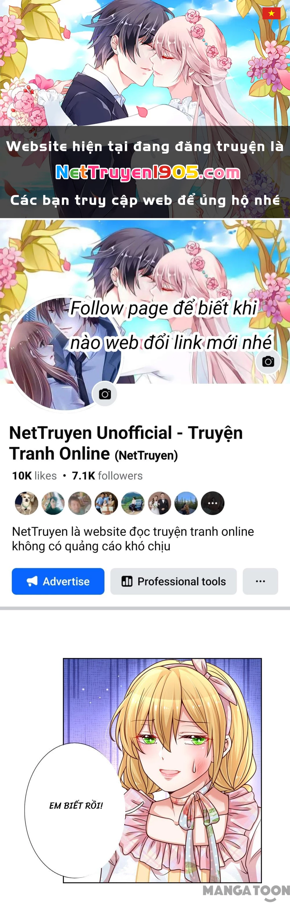 Mami Mau Chạy - Daddy Đuổi Tới Rồi Chapter 95 - 1