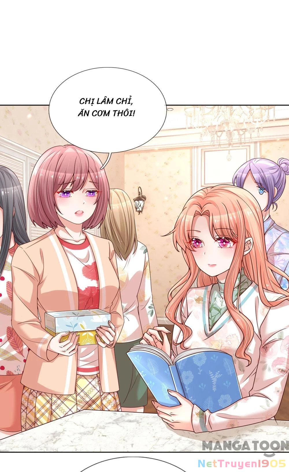 Mami Mau Chạy - Daddy Đuổi Tới Rồi Chapter 95 - 12