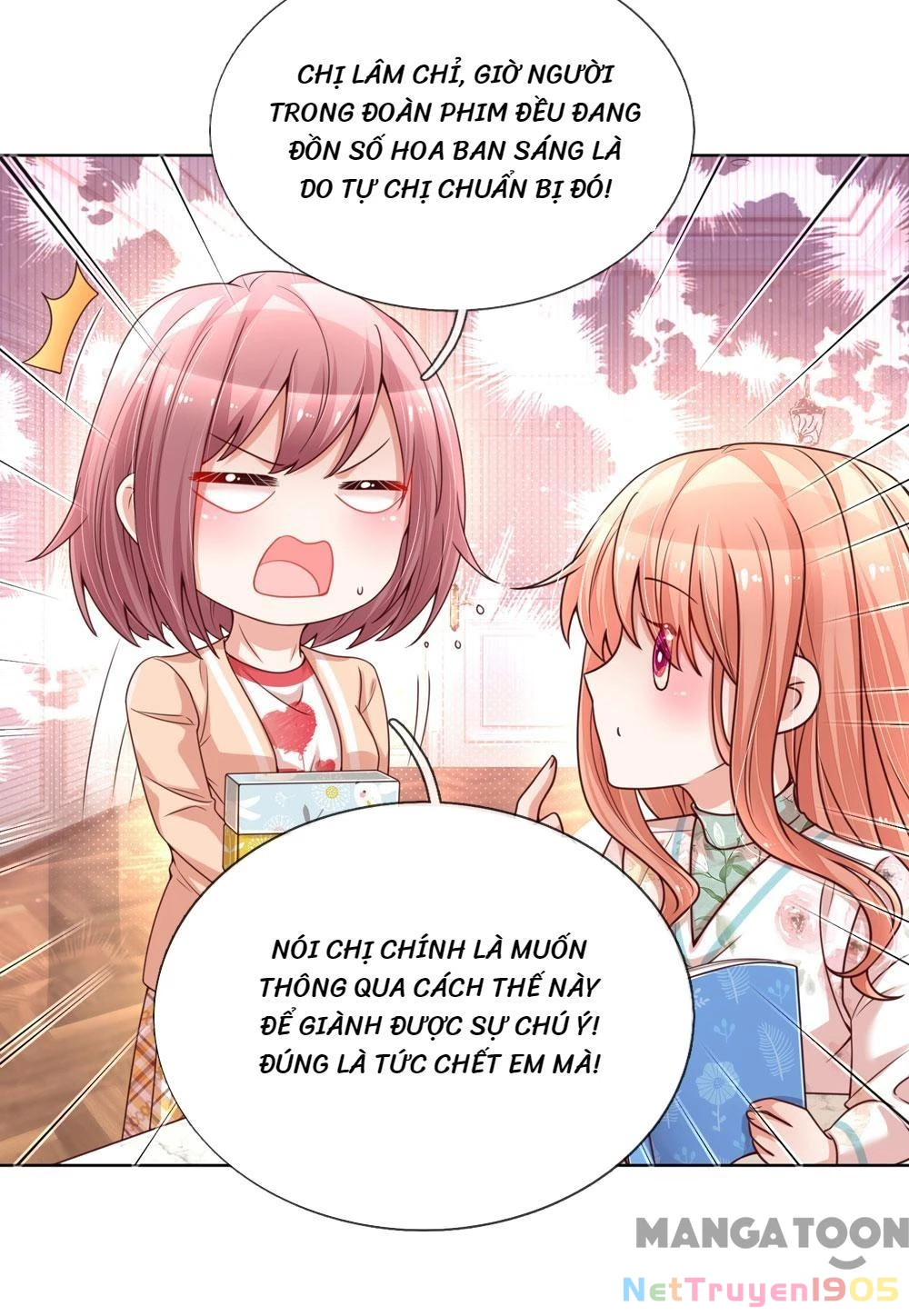 Mami Mau Chạy - Daddy Đuổi Tới Rồi Chapter 95 - 14