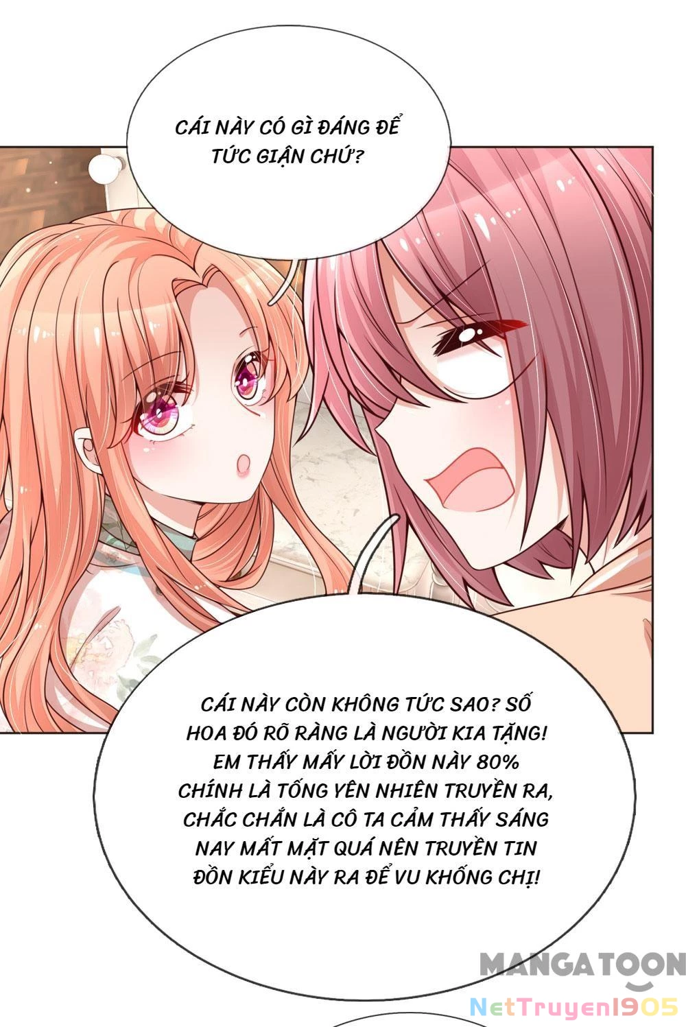 Mami Mau Chạy - Daddy Đuổi Tới Rồi Chapter 95 - 15