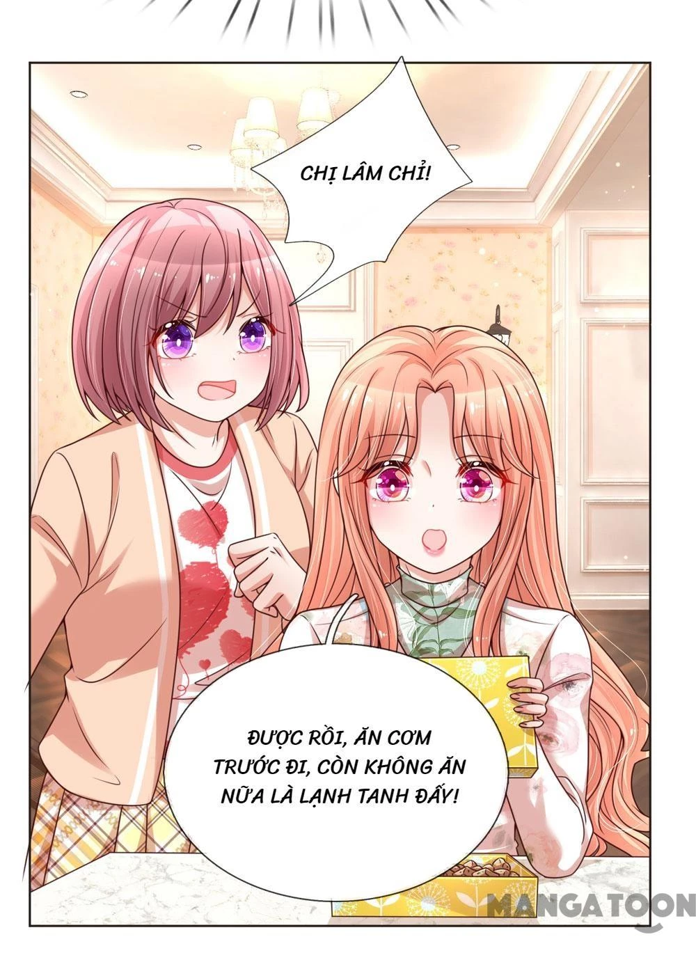 Mami Mau Chạy - Daddy Đuổi Tới Rồi Chapter 95 - 18