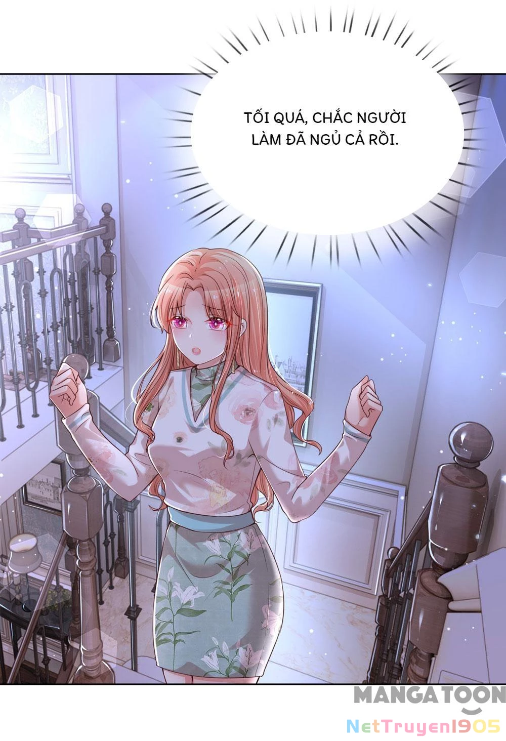 Mami Mau Chạy - Daddy Đuổi Tới Rồi Chapter 96 - 14