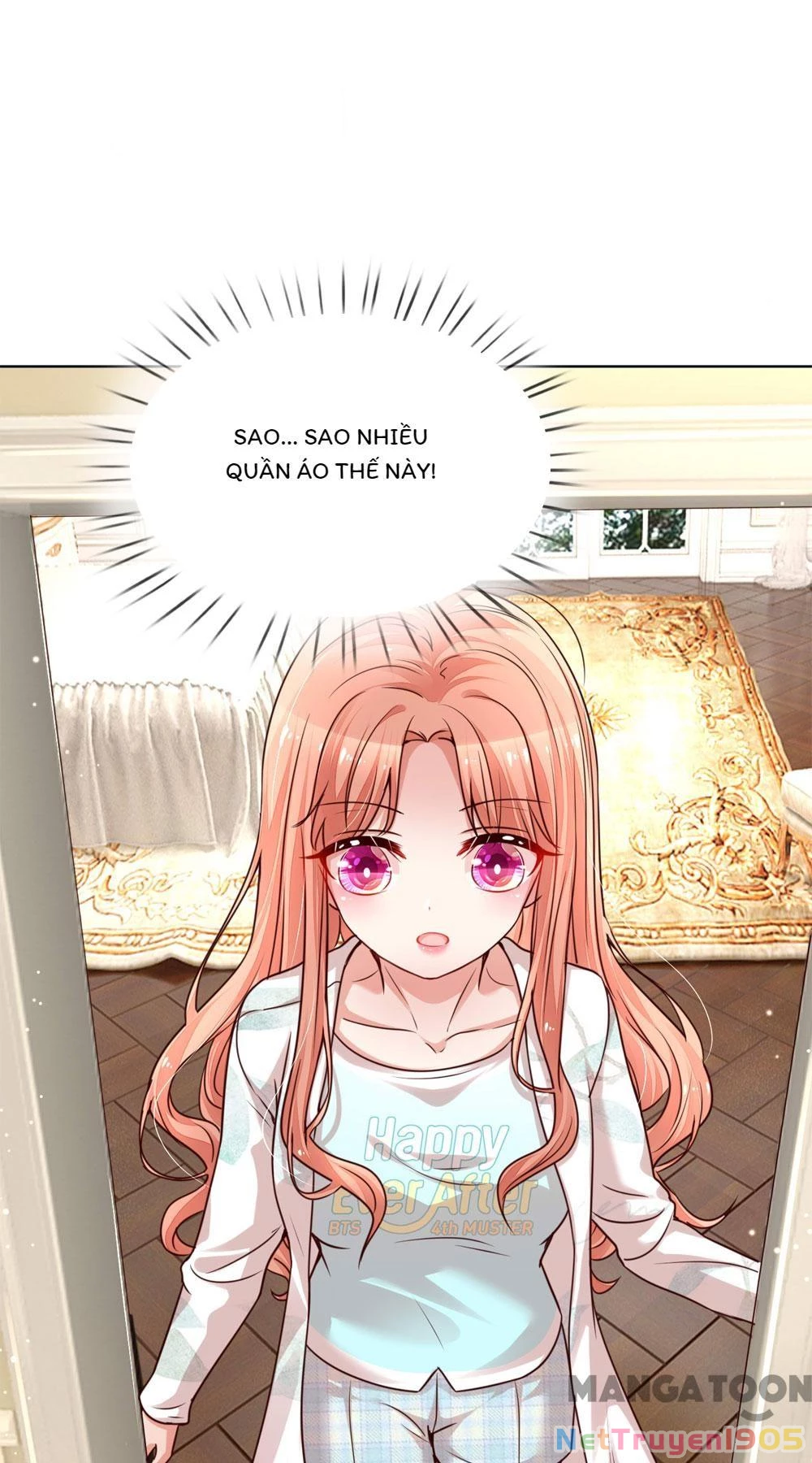 Mami Mau Chạy - Daddy Đuổi Tới Rồi Chapter 98 - 11