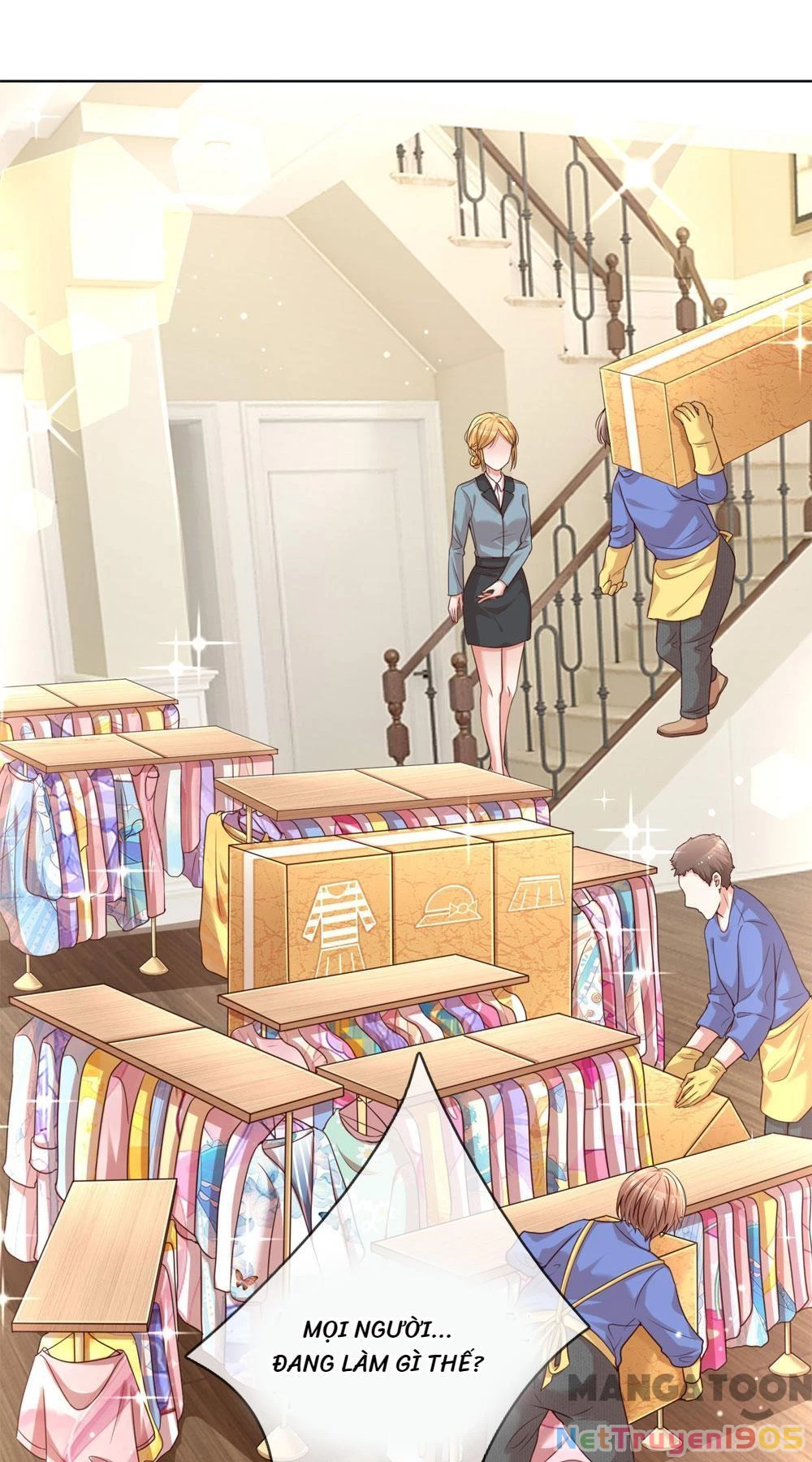 Mami Mau Chạy - Daddy Đuổi Tới Rồi Chapter 98 - 13