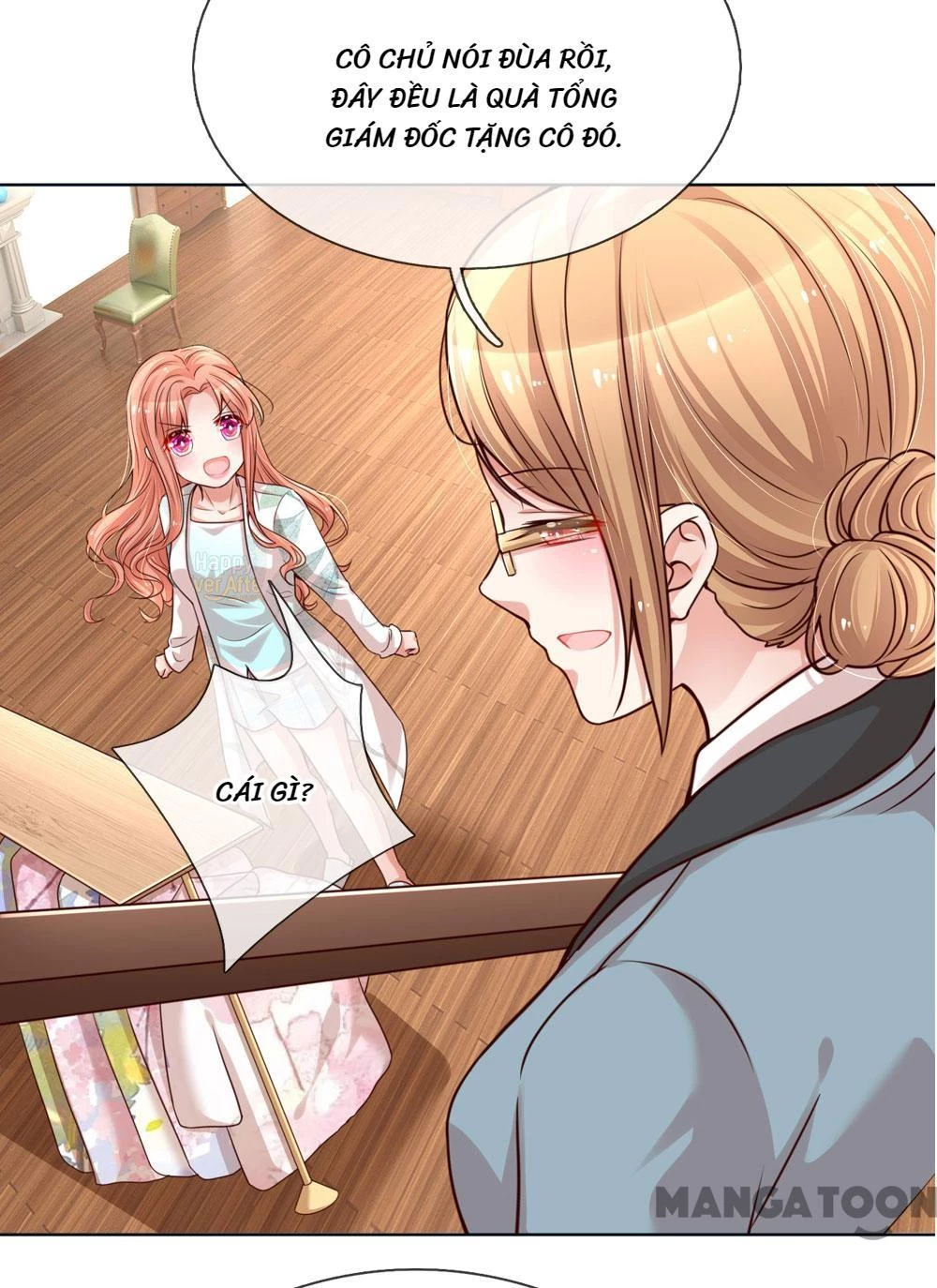 Mami Mau Chạy - Daddy Đuổi Tới Rồi Chapter 98 - 17