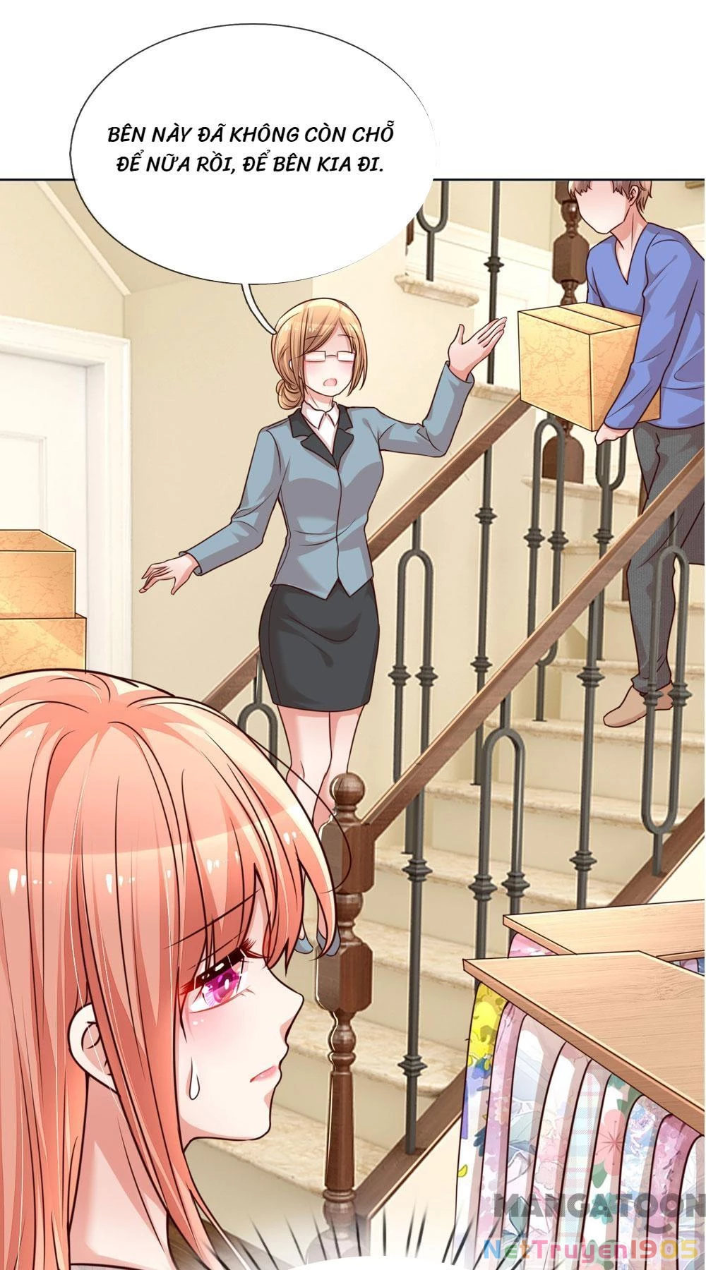 Mami Mau Chạy - Daddy Đuổi Tới Rồi Chapter 98 - 20
