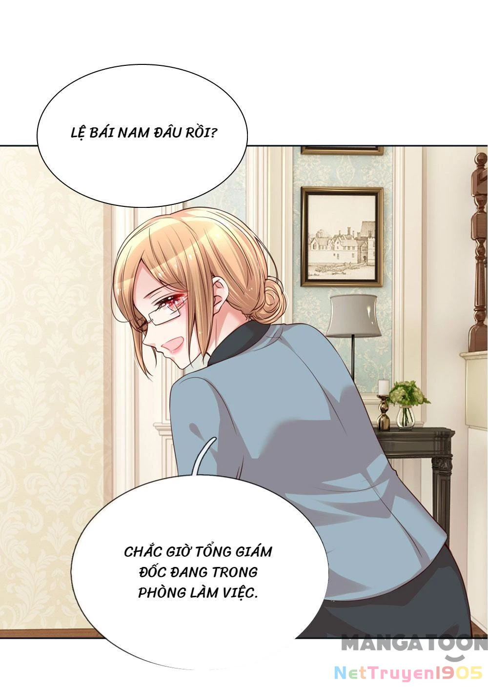 Mami Mau Chạy - Daddy Đuổi Tới Rồi Chapter 98 - 22