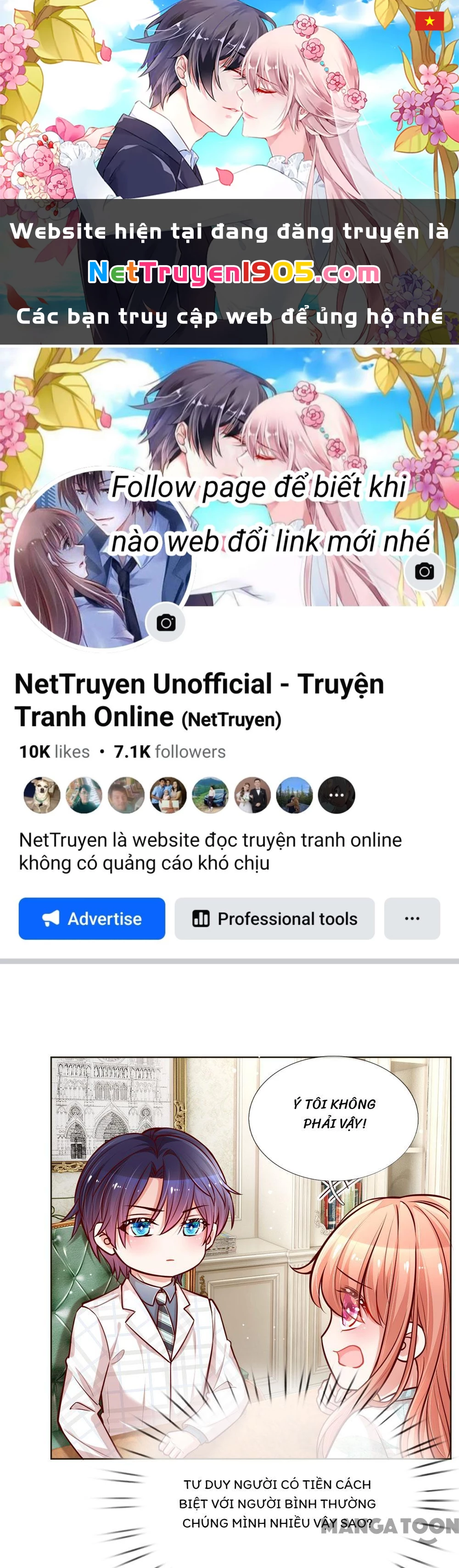 Mami Mau Chạy - Daddy Đuổi Tới Rồi Chapter 99 - 1