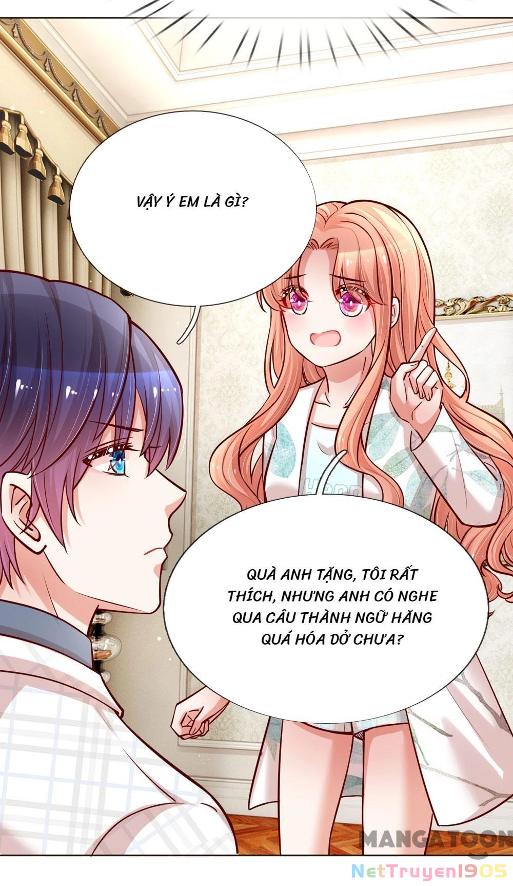 Mami Mau Chạy - Daddy Đuổi Tới Rồi Chapter 99 - 3