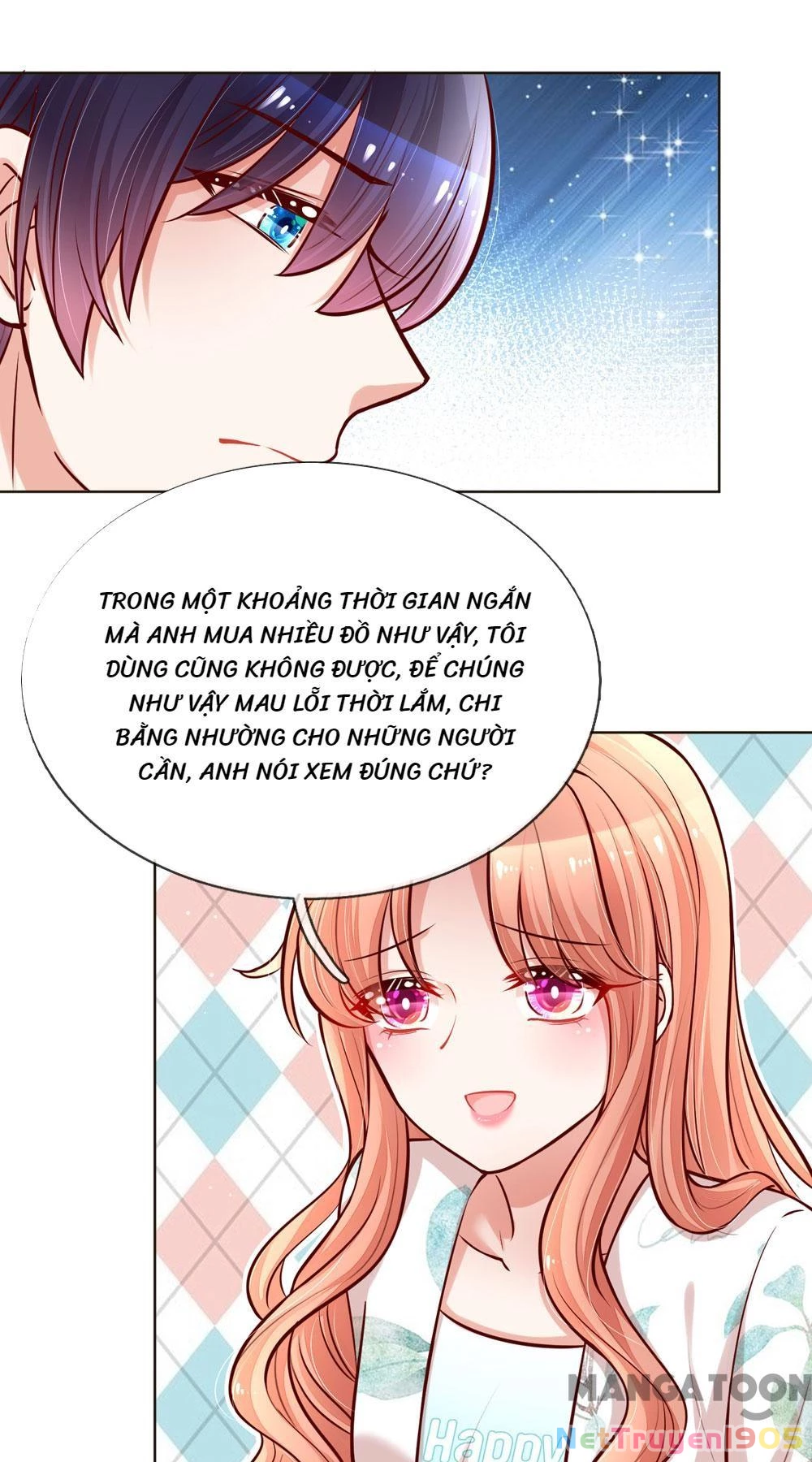 Mami Mau Chạy - Daddy Đuổi Tới Rồi Chapter 99 - 4