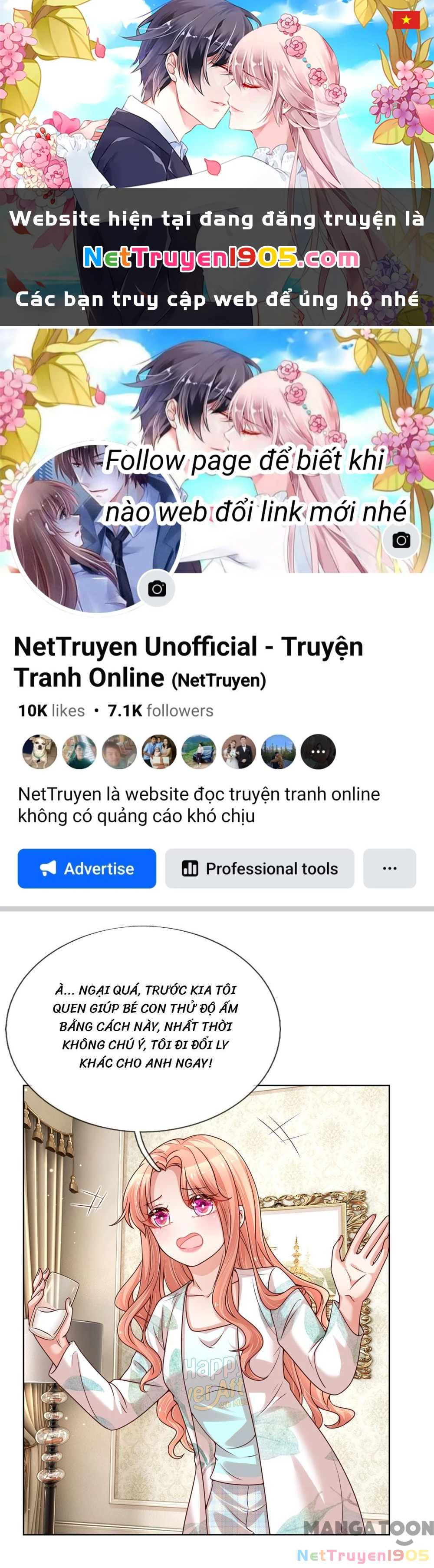 Mami Mau Chạy - Daddy Đuổi Tới Rồi Chapter 100 - 1