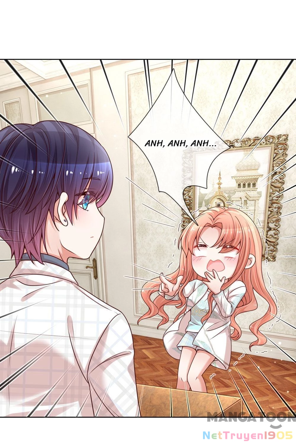 Mami Mau Chạy - Daddy Đuổi Tới Rồi Chapter 100 - 9