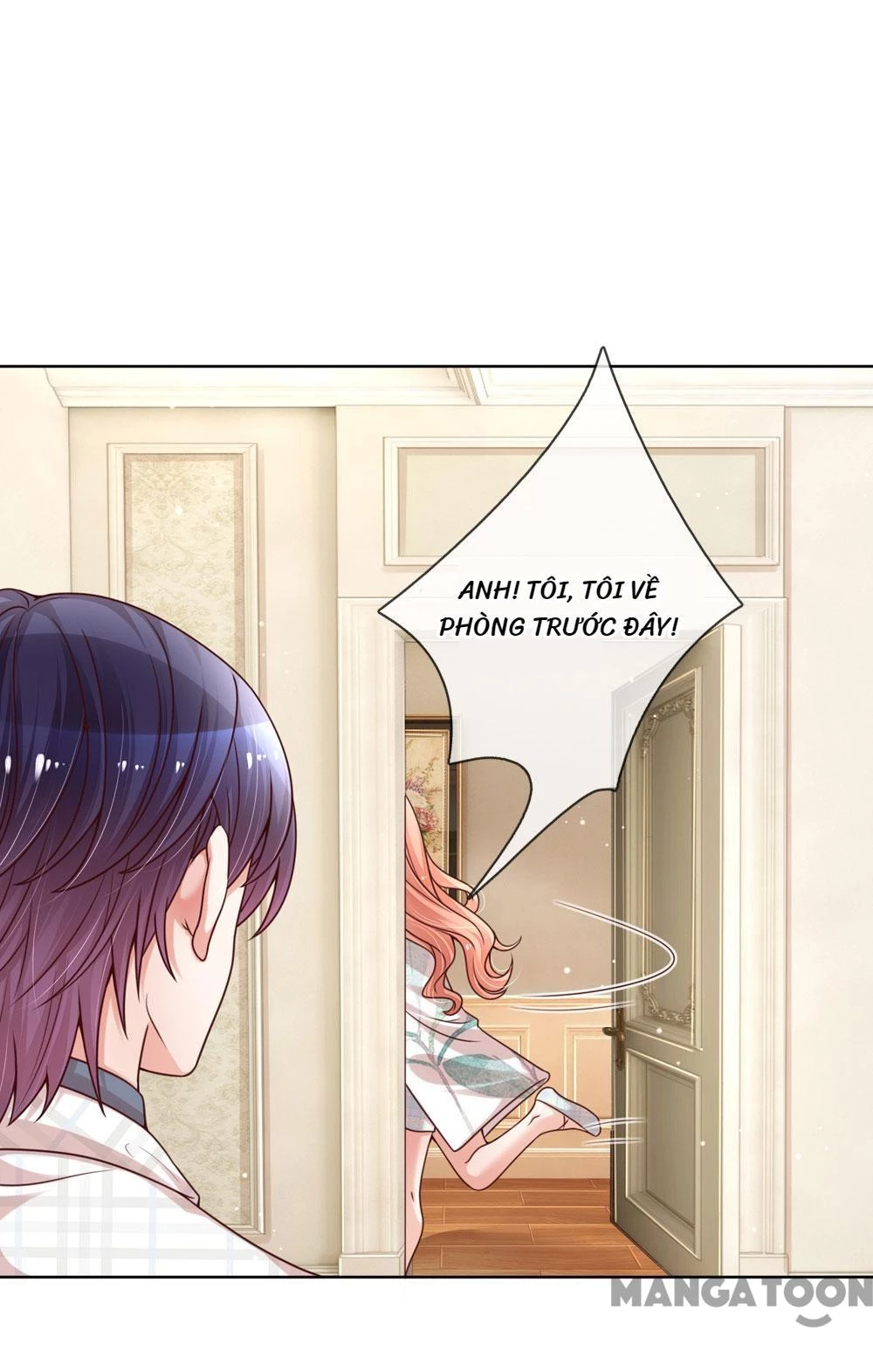 Mami Mau Chạy - Daddy Đuổi Tới Rồi Chapter 100 - 11