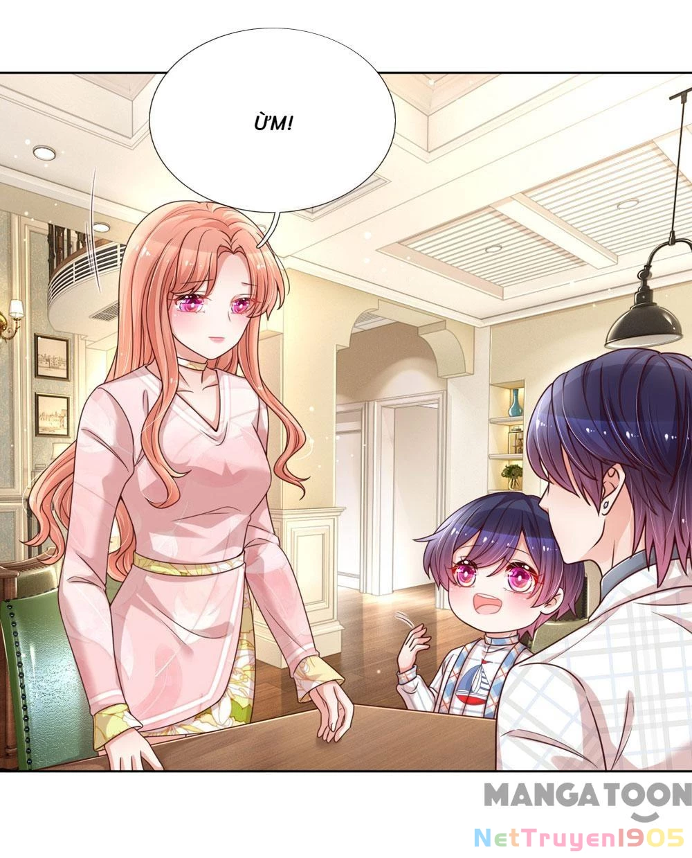 Mami Mau Chạy - Daddy Đuổi Tới Rồi Chapter 100 - 18
