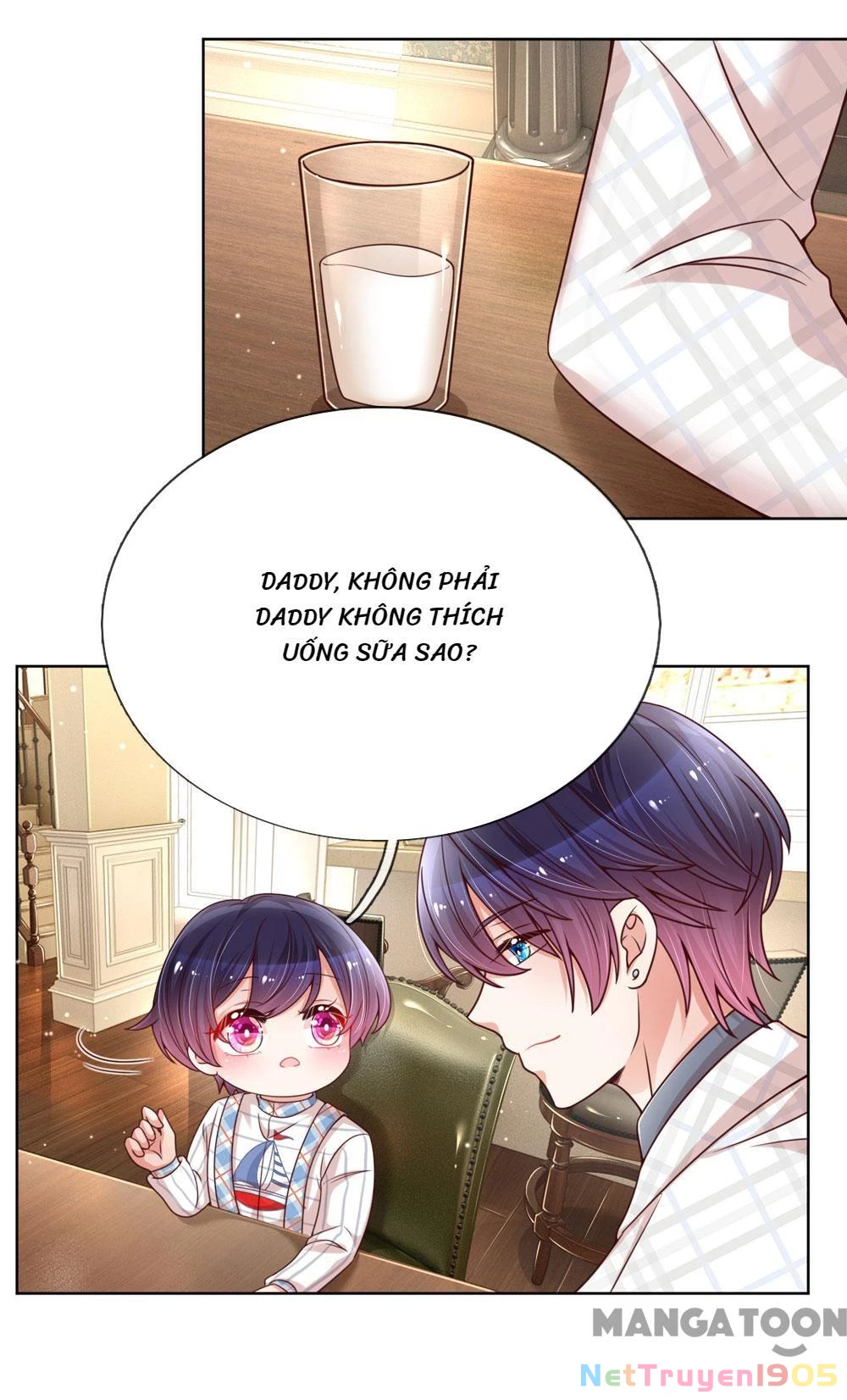 Mami Mau Chạy - Daddy Đuổi Tới Rồi Chapter 100 - 19