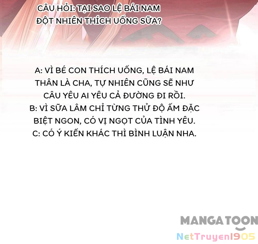 Mami Mau Chạy - Daddy Đuổi Tới Rồi Chapter 100 - 24