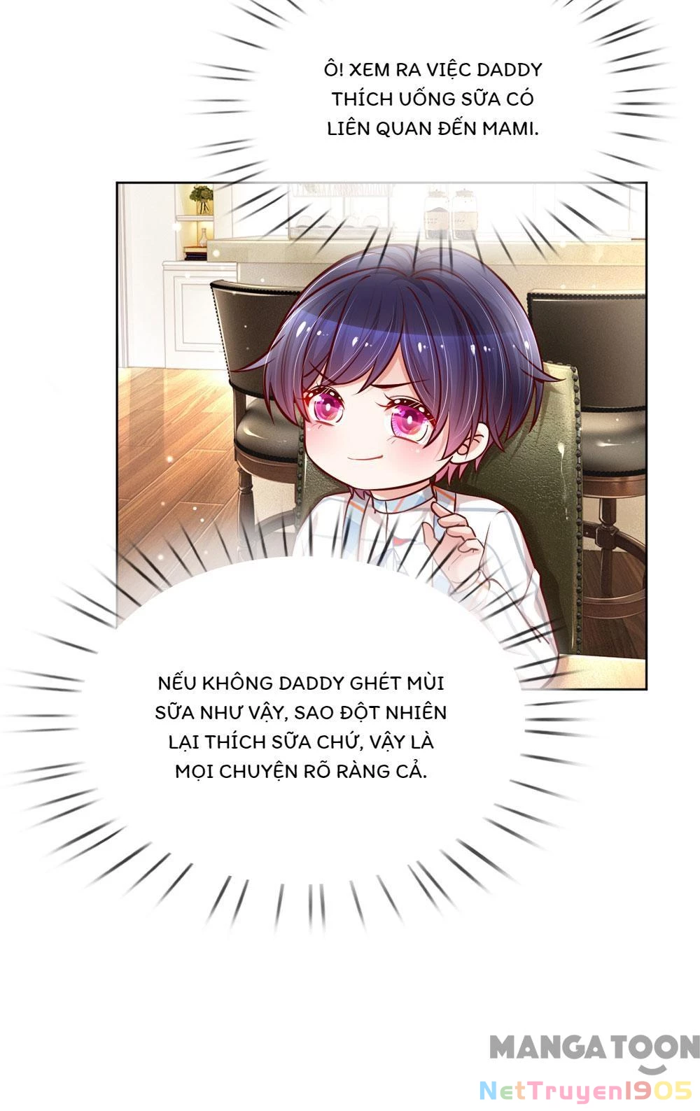 Mami Mau Chạy - Daddy Đuổi Tới Rồi Chapter 101 - 6