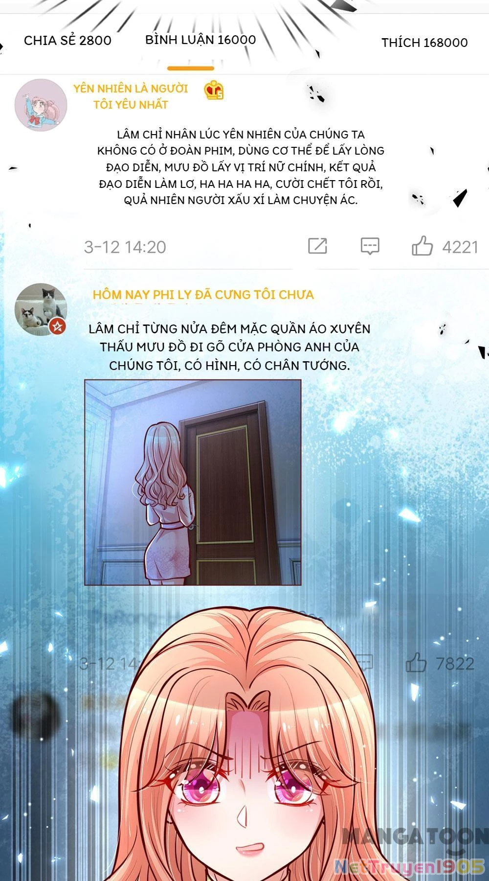 Mami Mau Chạy - Daddy Đuổi Tới Rồi Chapter 101 - 19