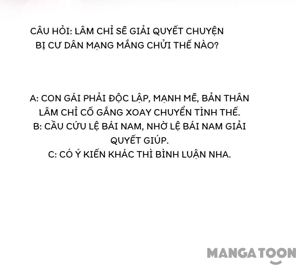 Mami Mau Chạy - Daddy Đuổi Tới Rồi Chapter 101 - 27