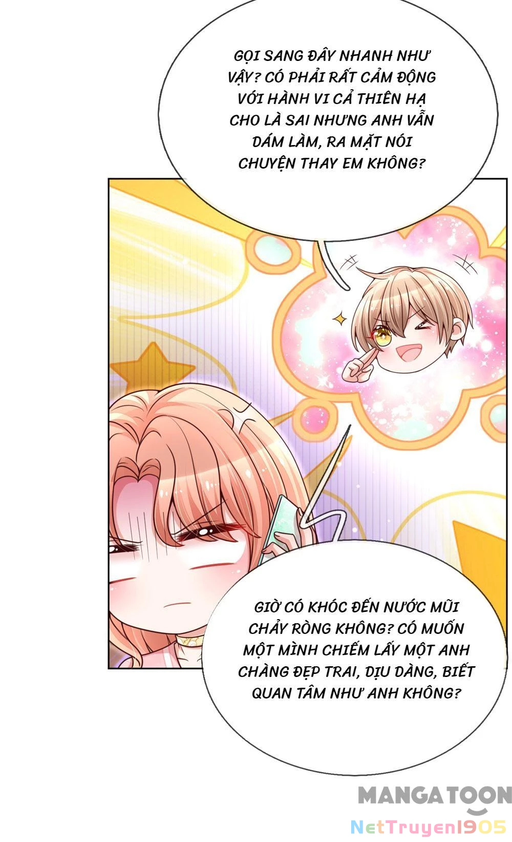 Mami Mau Chạy - Daddy Đuổi Tới Rồi Chapter 102 - 2