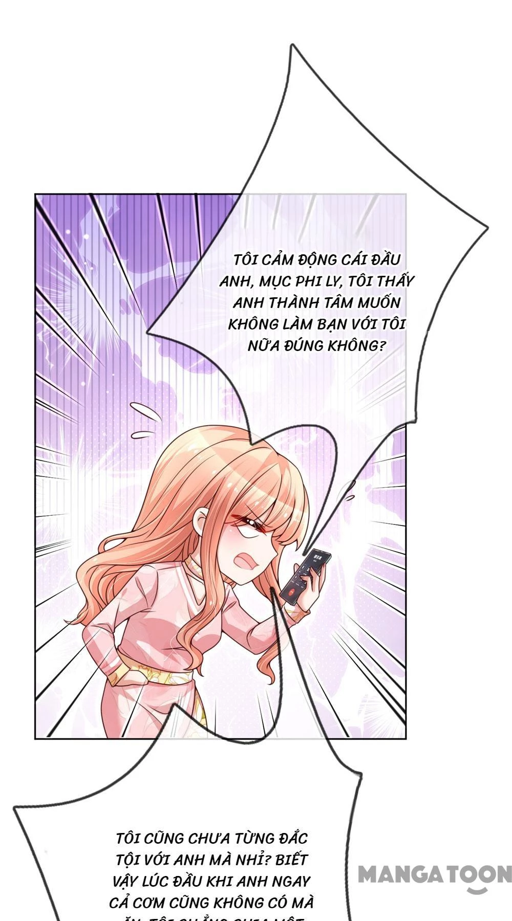 Mami Mau Chạy - Daddy Đuổi Tới Rồi Chapter 102 - 3