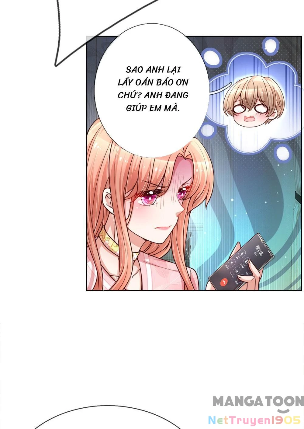 Mami Mau Chạy - Daddy Đuổi Tới Rồi Chapter 102 - 5