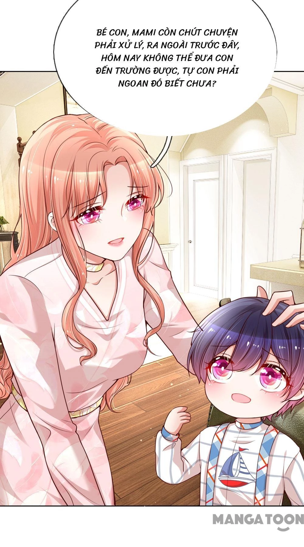 Mami Mau Chạy - Daddy Đuổi Tới Rồi Chapter 102 - 10