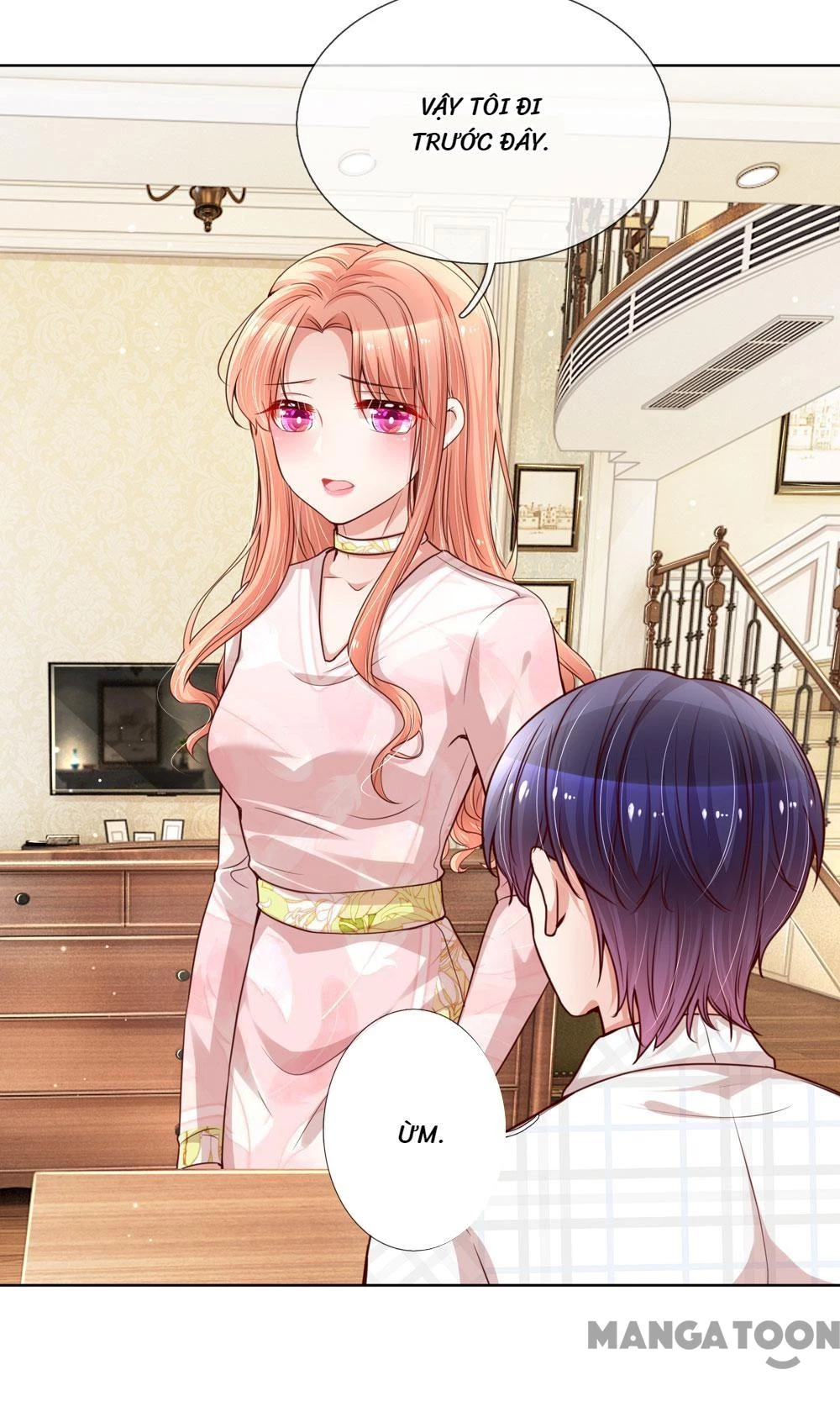 Mami Mau Chạy - Daddy Đuổi Tới Rồi Chapter 102 - 12