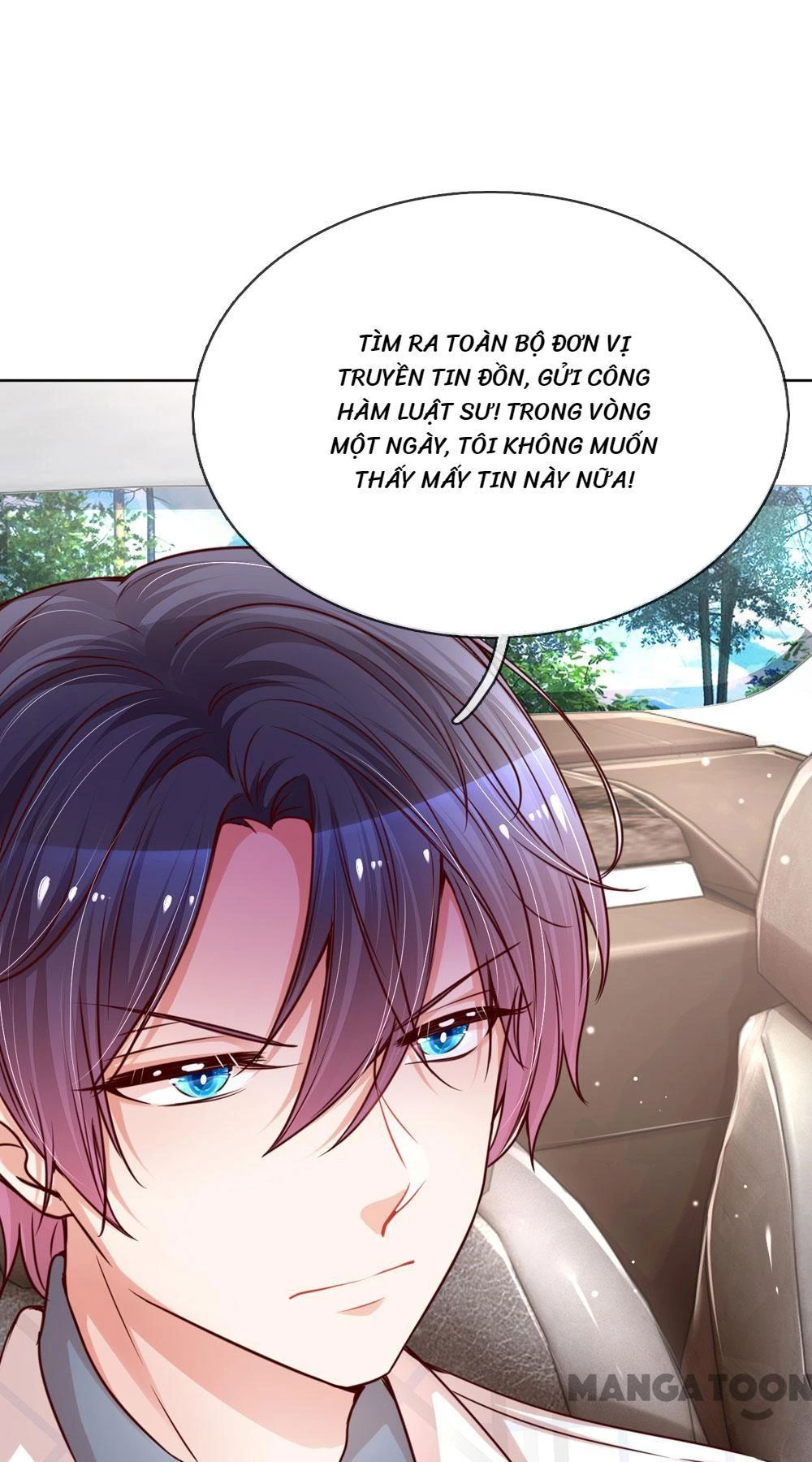 Mami Mau Chạy - Daddy Đuổi Tới Rồi Chapter 102 - 20