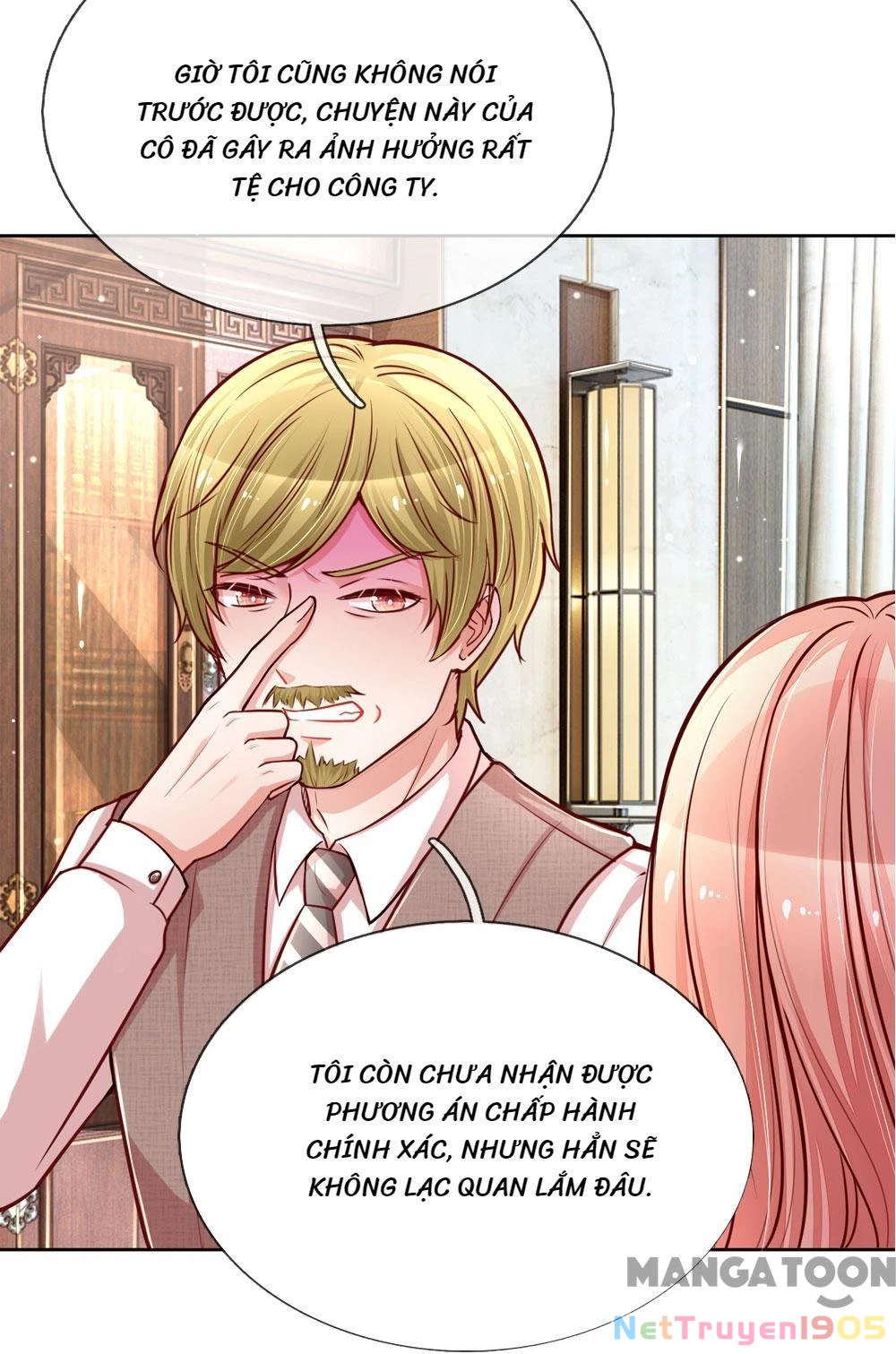Mami Mau Chạy - Daddy Đuổi Tới Rồi Chapter 103 - 21