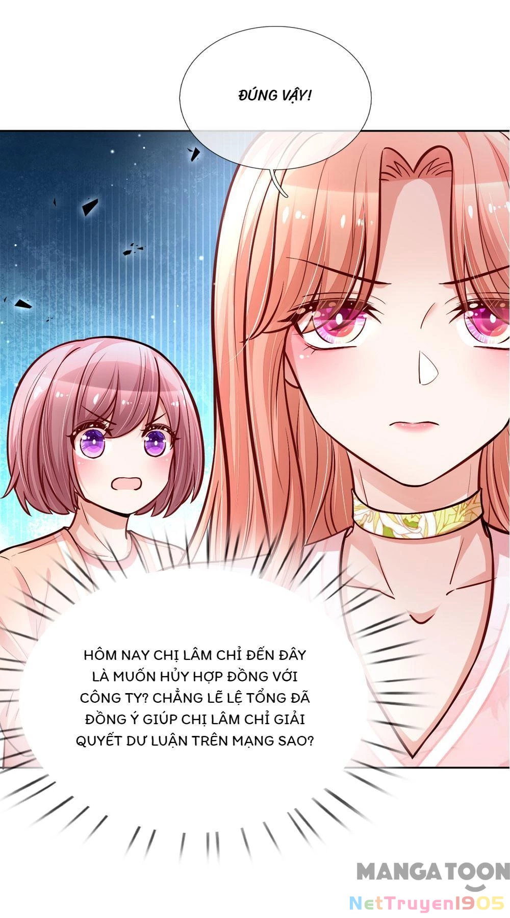 Mami Mau Chạy - Daddy Đuổi Tới Rồi Chapter 103 - 25