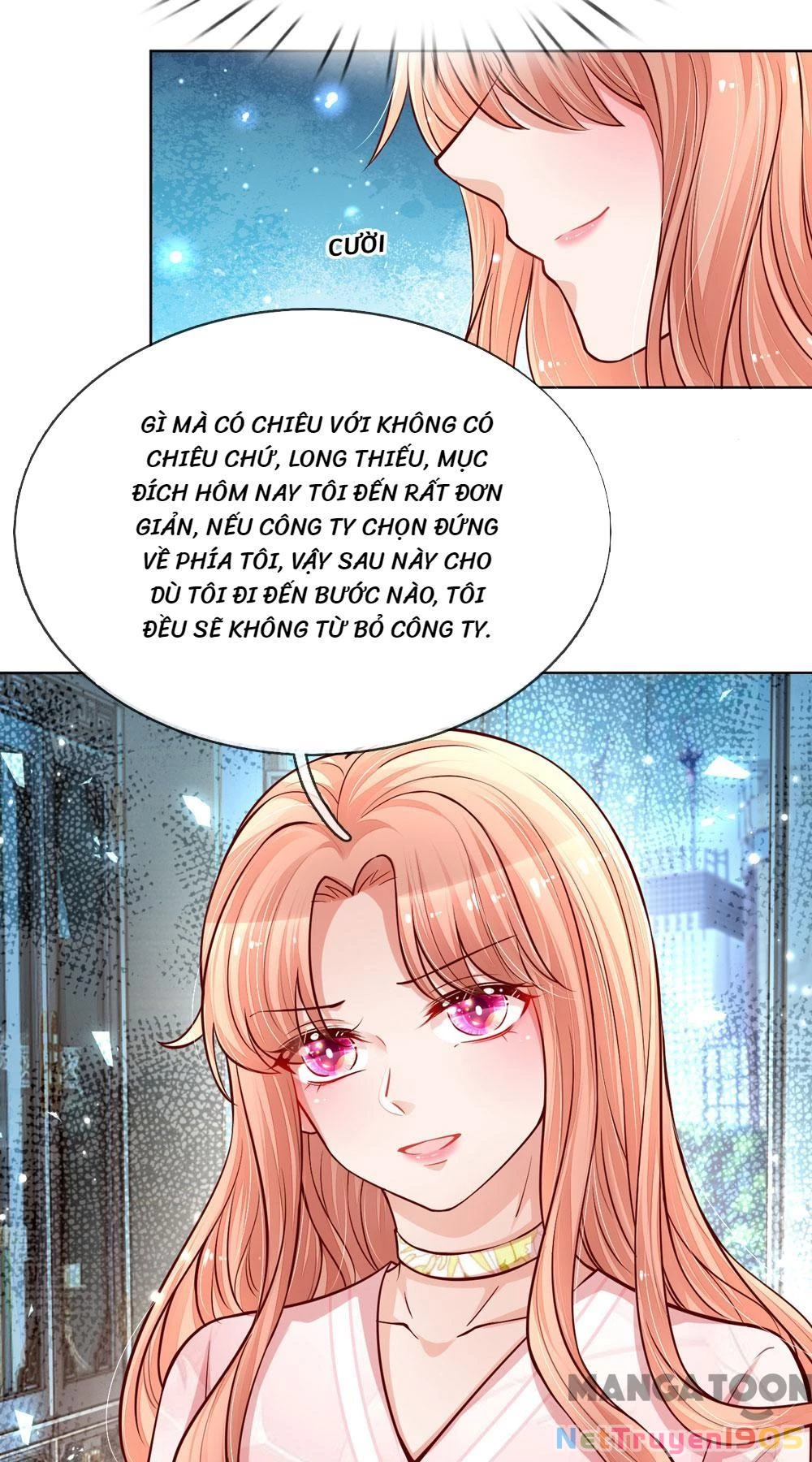 Mami Mau Chạy - Daddy Đuổi Tới Rồi Chapter 104 - 3