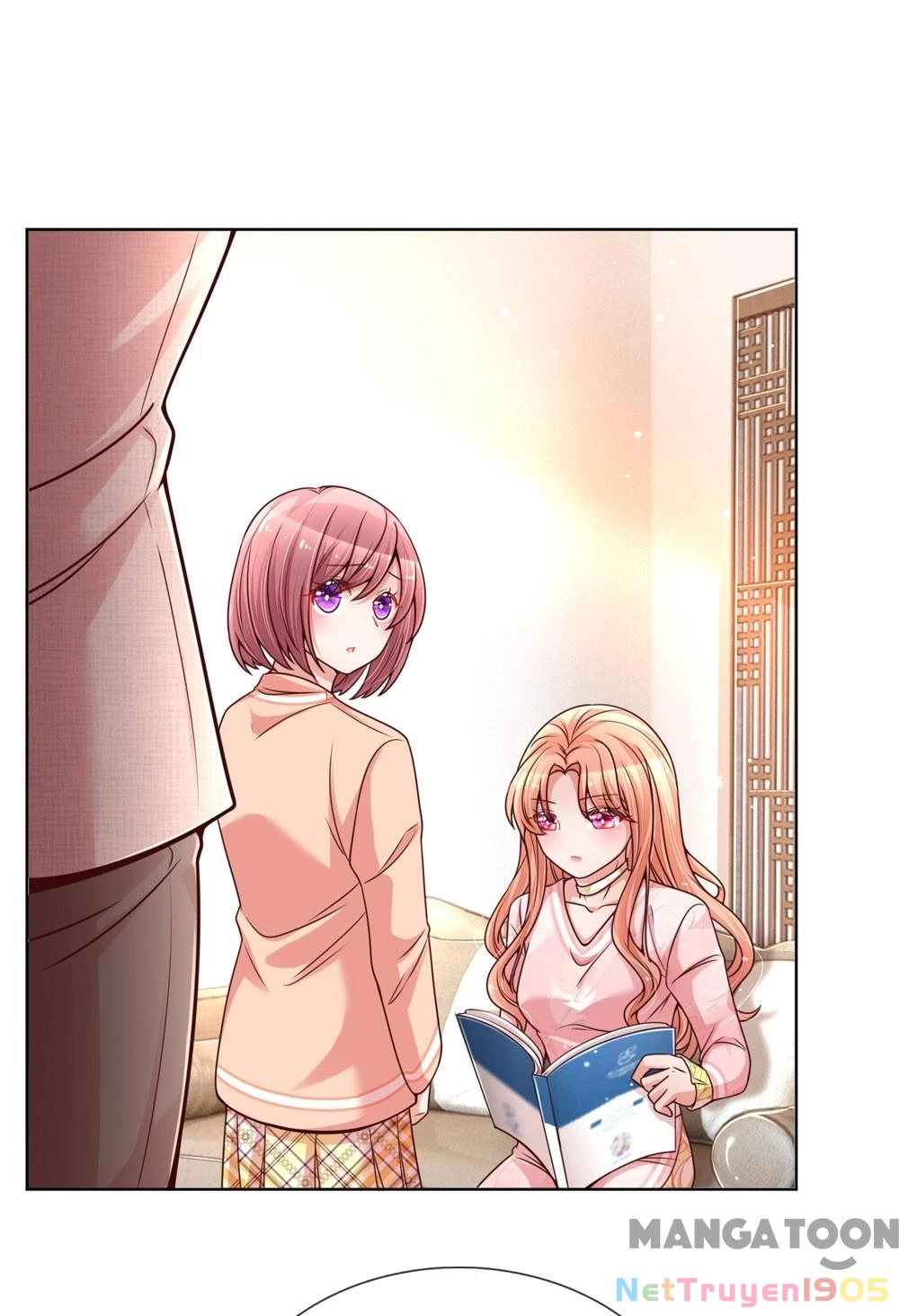Mami Mau Chạy - Daddy Đuổi Tới Rồi Chapter 104 - 12