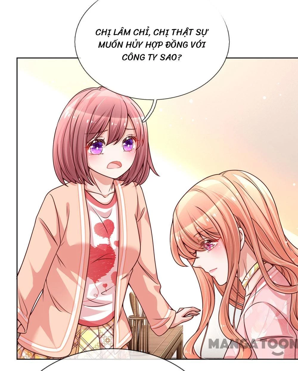 Mami Mau Chạy - Daddy Đuổi Tới Rồi Chapter 104 - 13