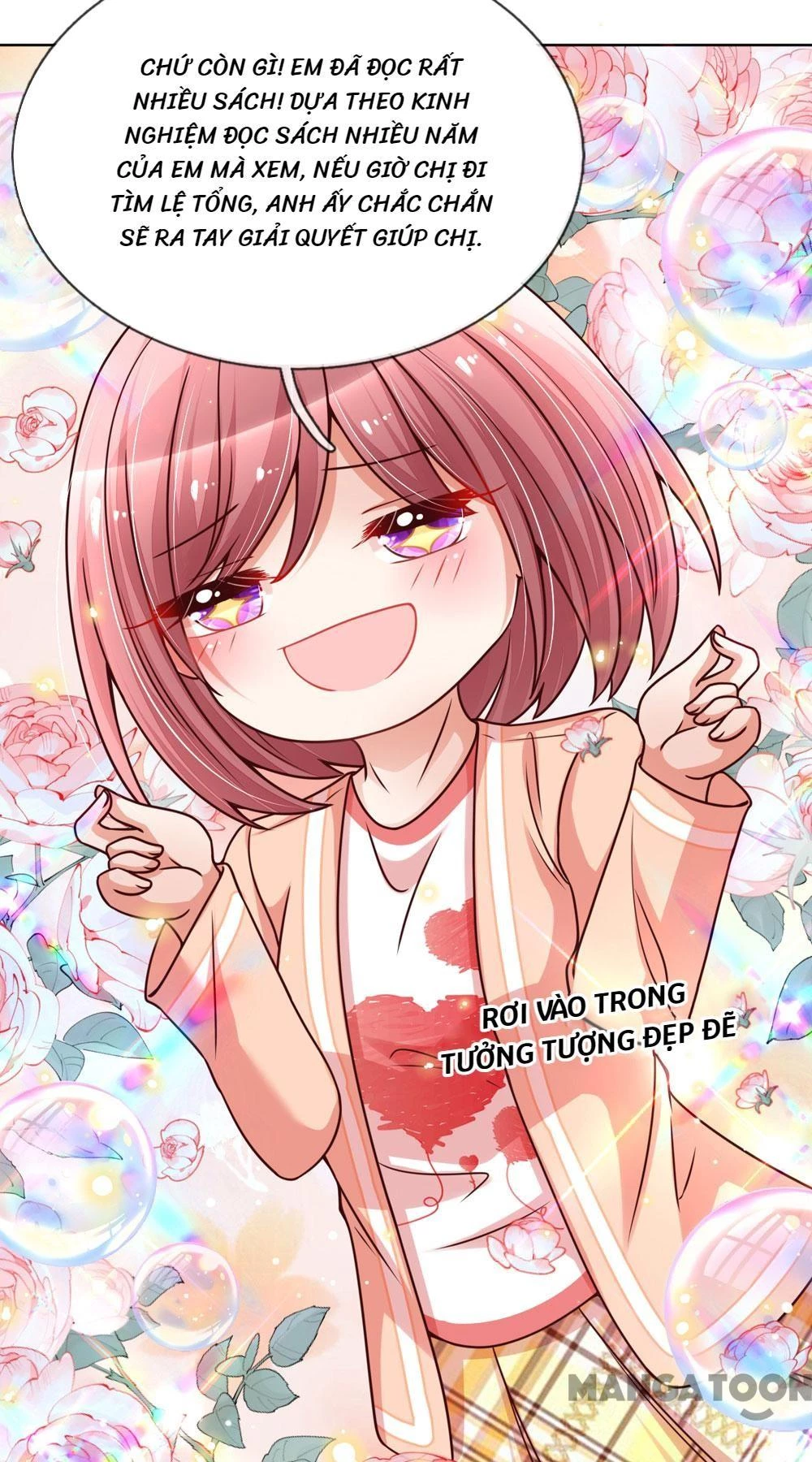 Mami Mau Chạy - Daddy Đuổi Tới Rồi Chapter 104 - 22