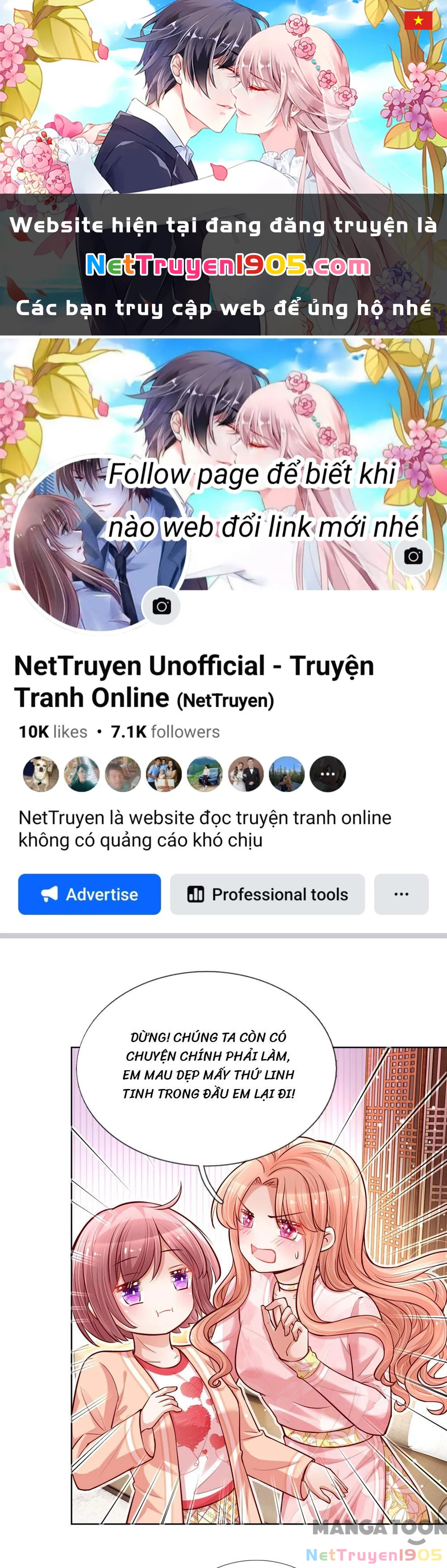 Mami Mau Chạy - Daddy Đuổi Tới Rồi Chapter 105 - 1