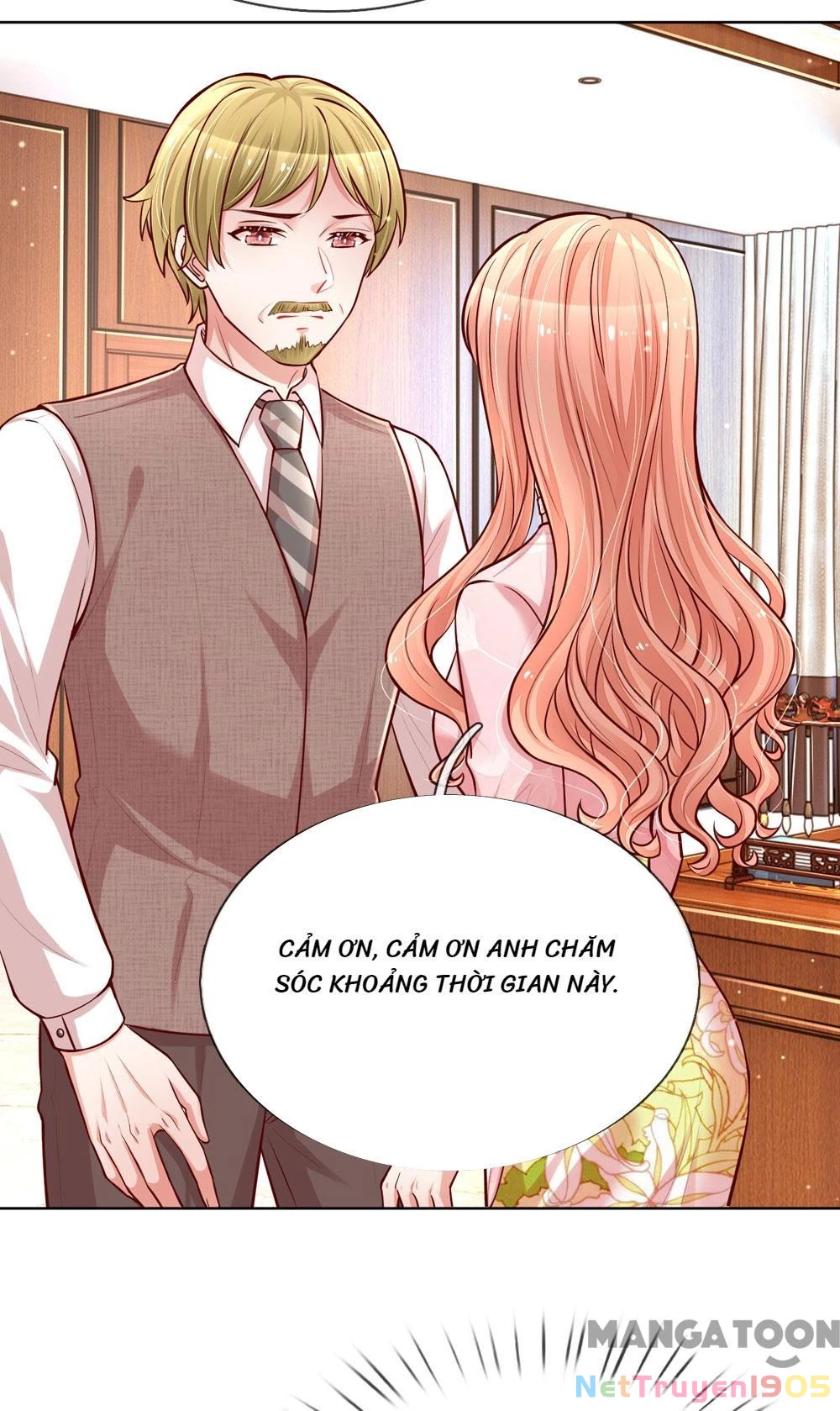 Mami Mau Chạy - Daddy Đuổi Tới Rồi Chapter 105 - 10