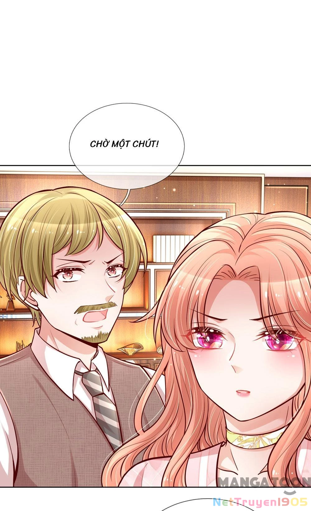 Mami Mau Chạy - Daddy Đuổi Tới Rồi Chapter 105 - 13