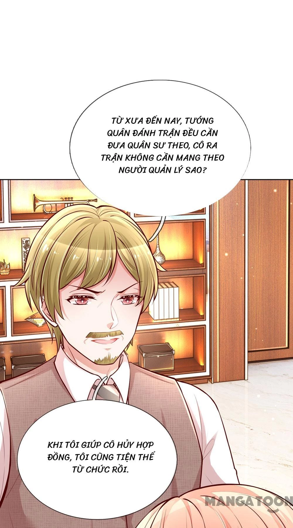 Mami Mau Chạy - Daddy Đuổi Tới Rồi Chapter 105 - 15