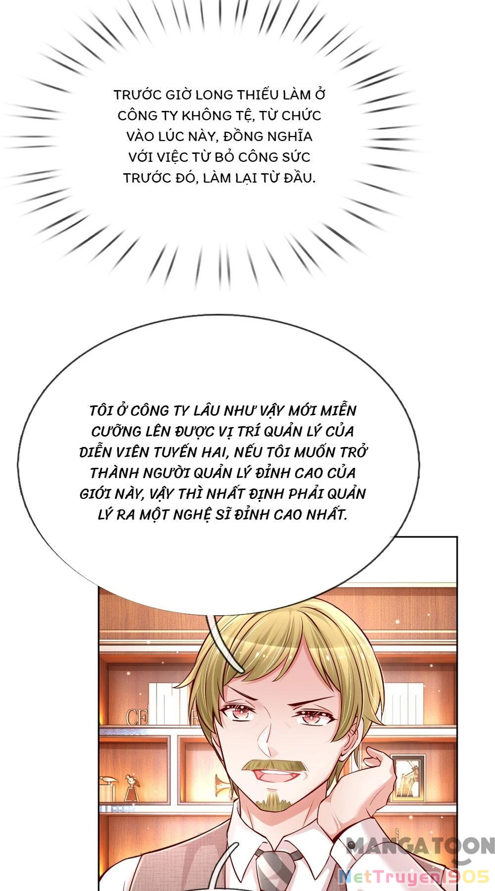 Mami Mau Chạy - Daddy Đuổi Tới Rồi Chapter 105 - 18