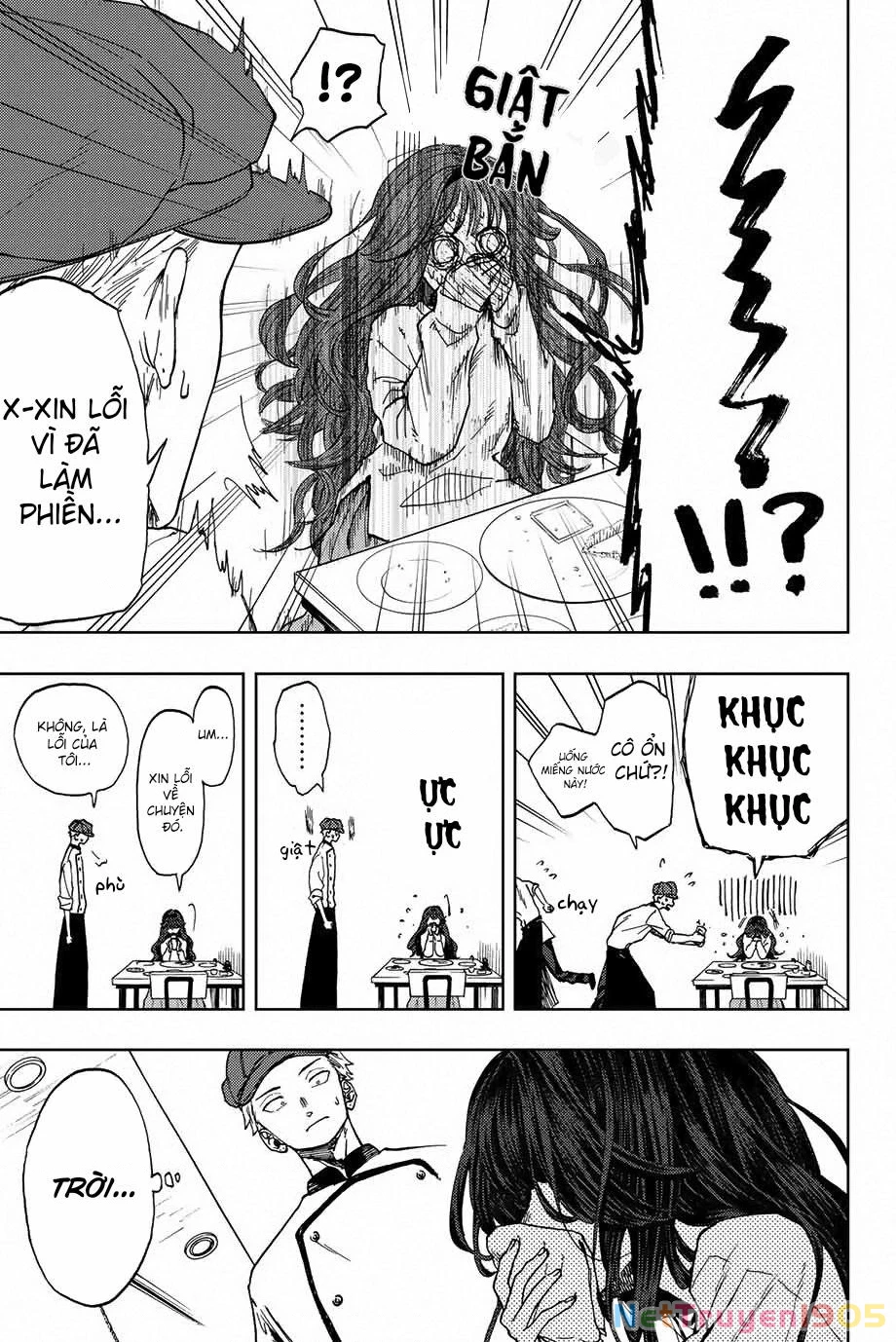 Kaoru Hana wa Rin to Saku Chapter 1 - 14