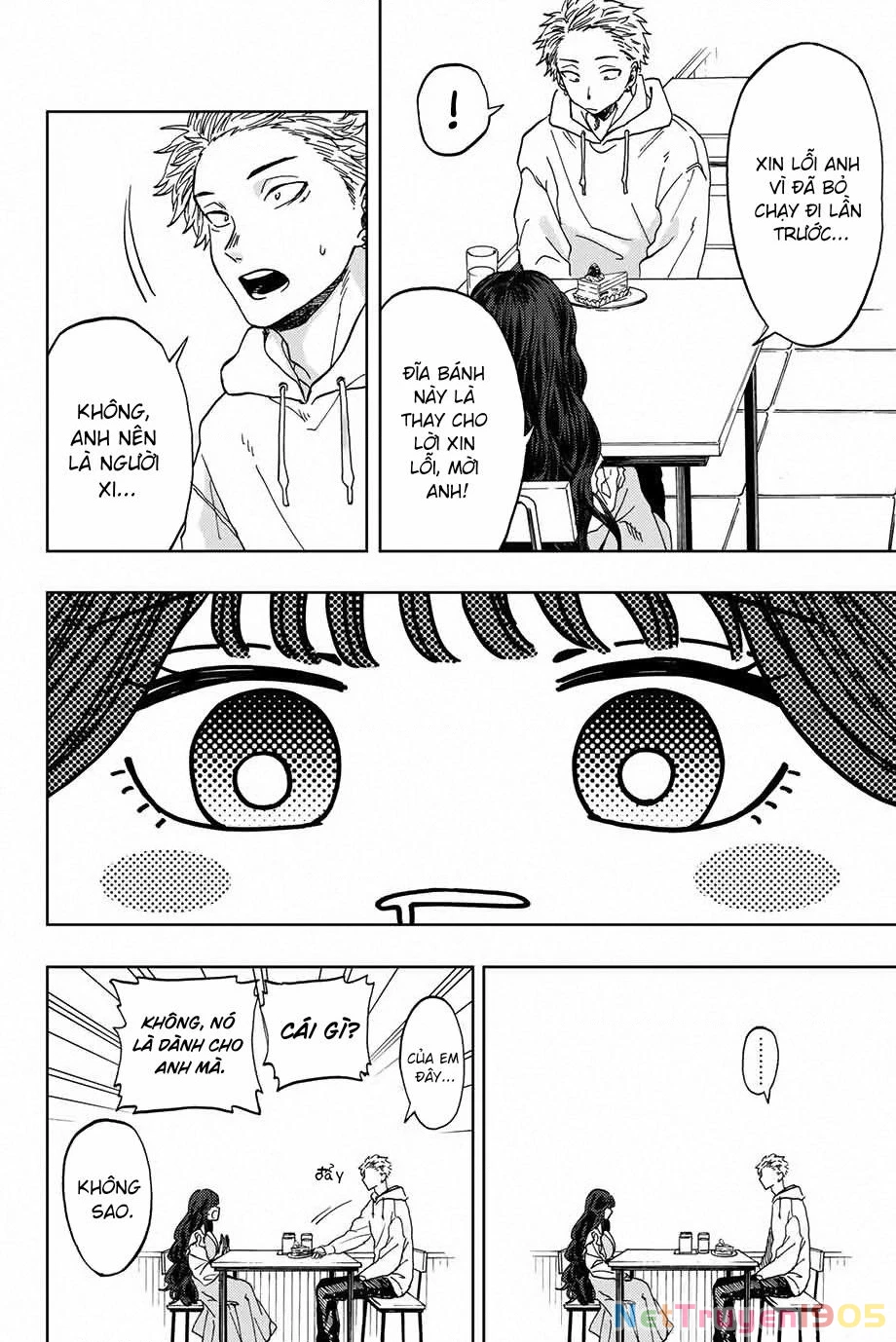 Kaoru Hana wa Rin to Saku Chapter 1 - 21