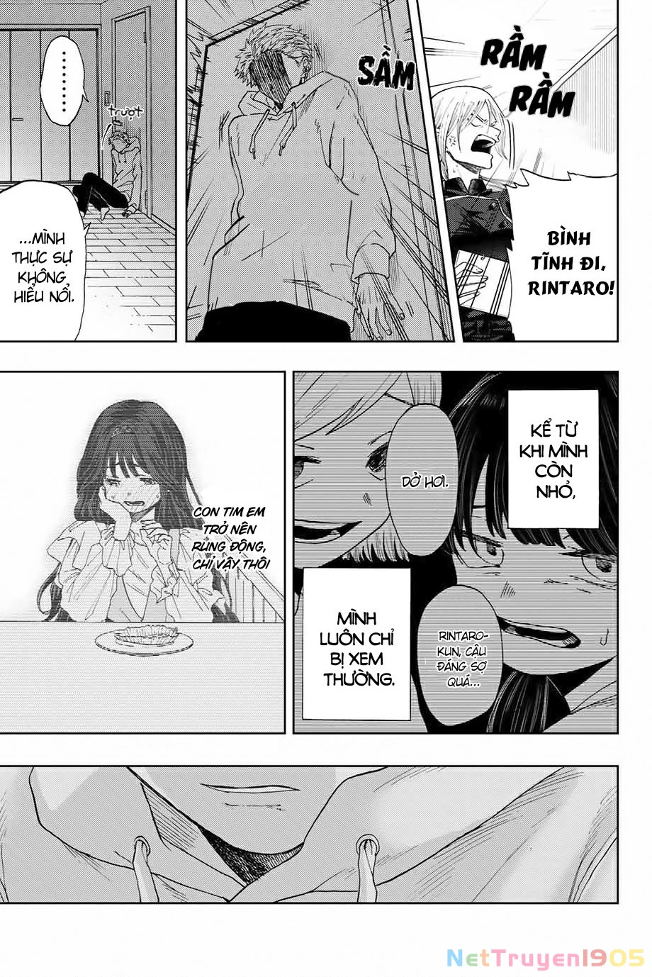 Kaoru Hana wa Rin to Saku Chapter 1 - 28